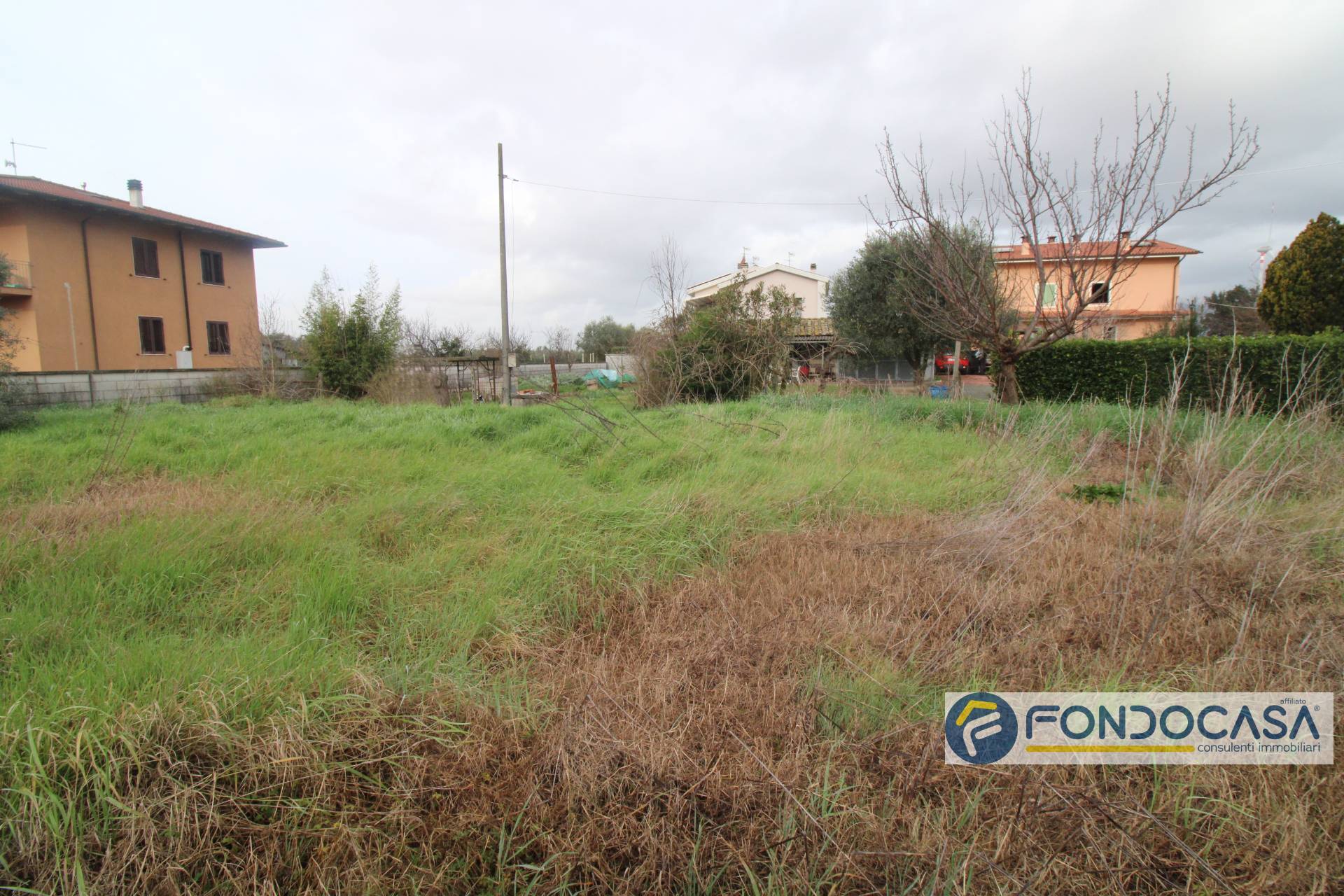 Terreno edificabile in vendita a Pontedera, Santa Lucia