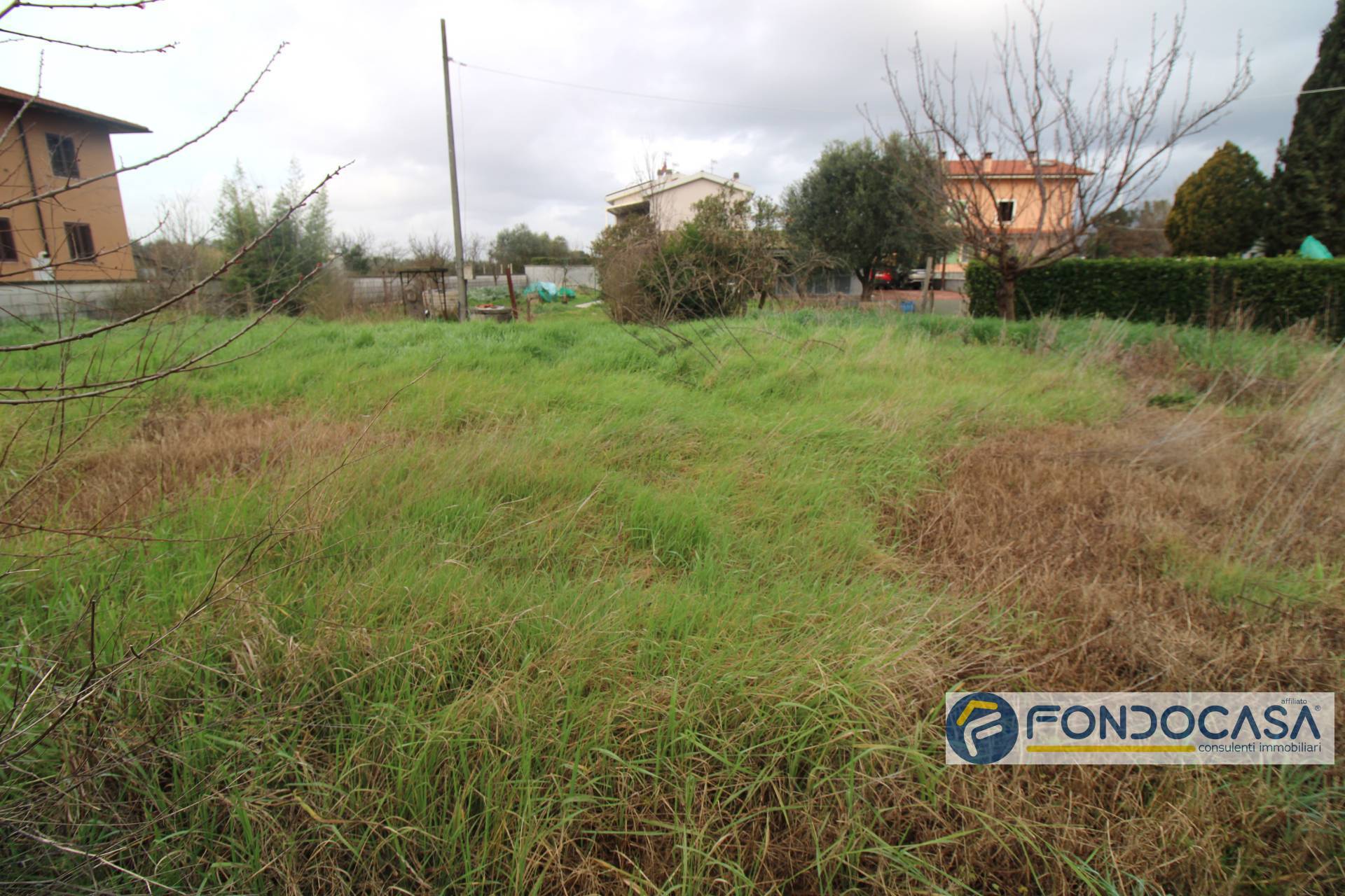 Terreno edificabile in vendita a Pontedera, Santa Lucia