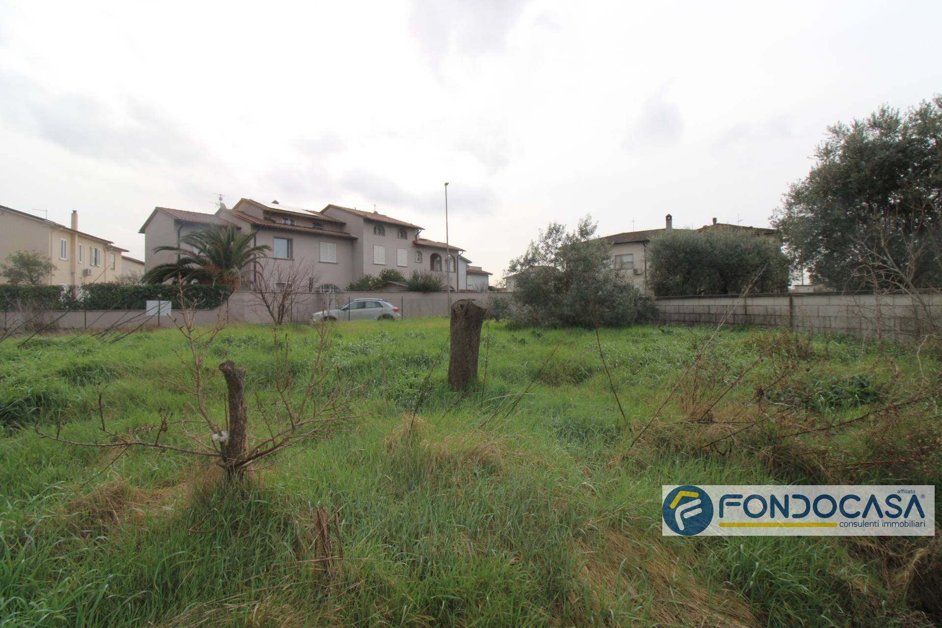 Terreno edificabile in vendita a Pontedera, Santa Lucia