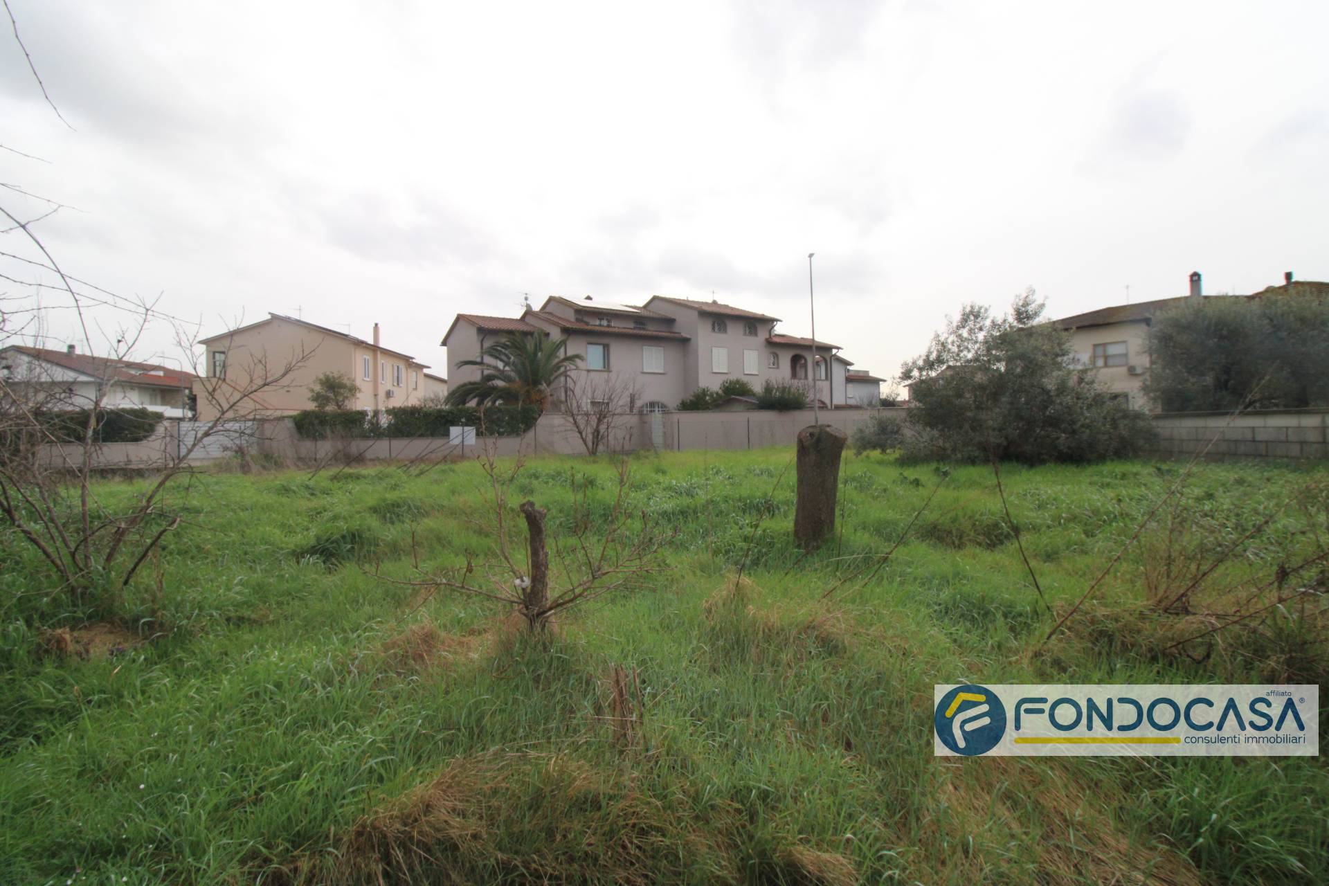 Terreno edificabile in vendita a Pontedera, Santa Lucia