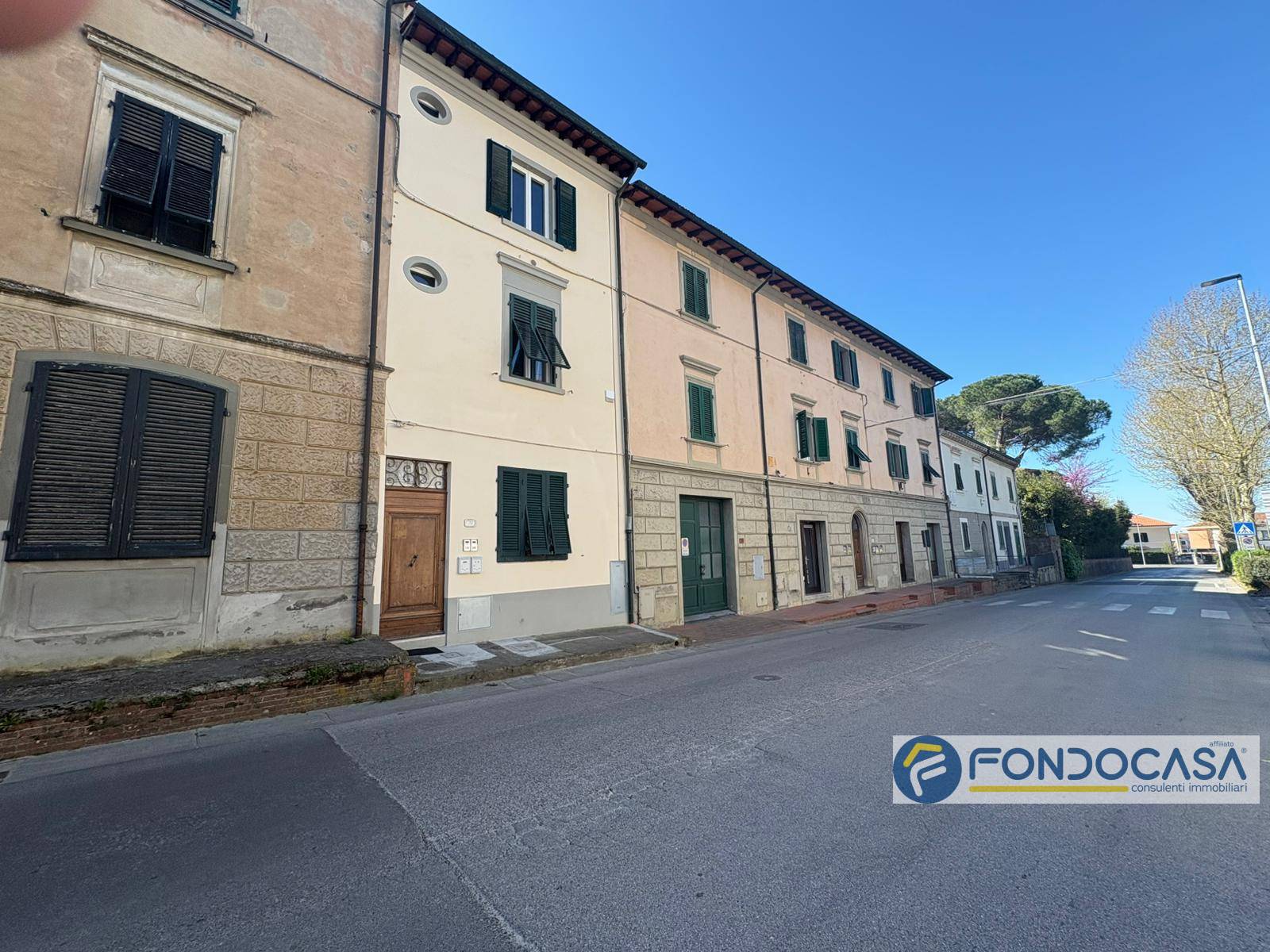 Appartamento in vendita a Montopoli in Val d'Arno