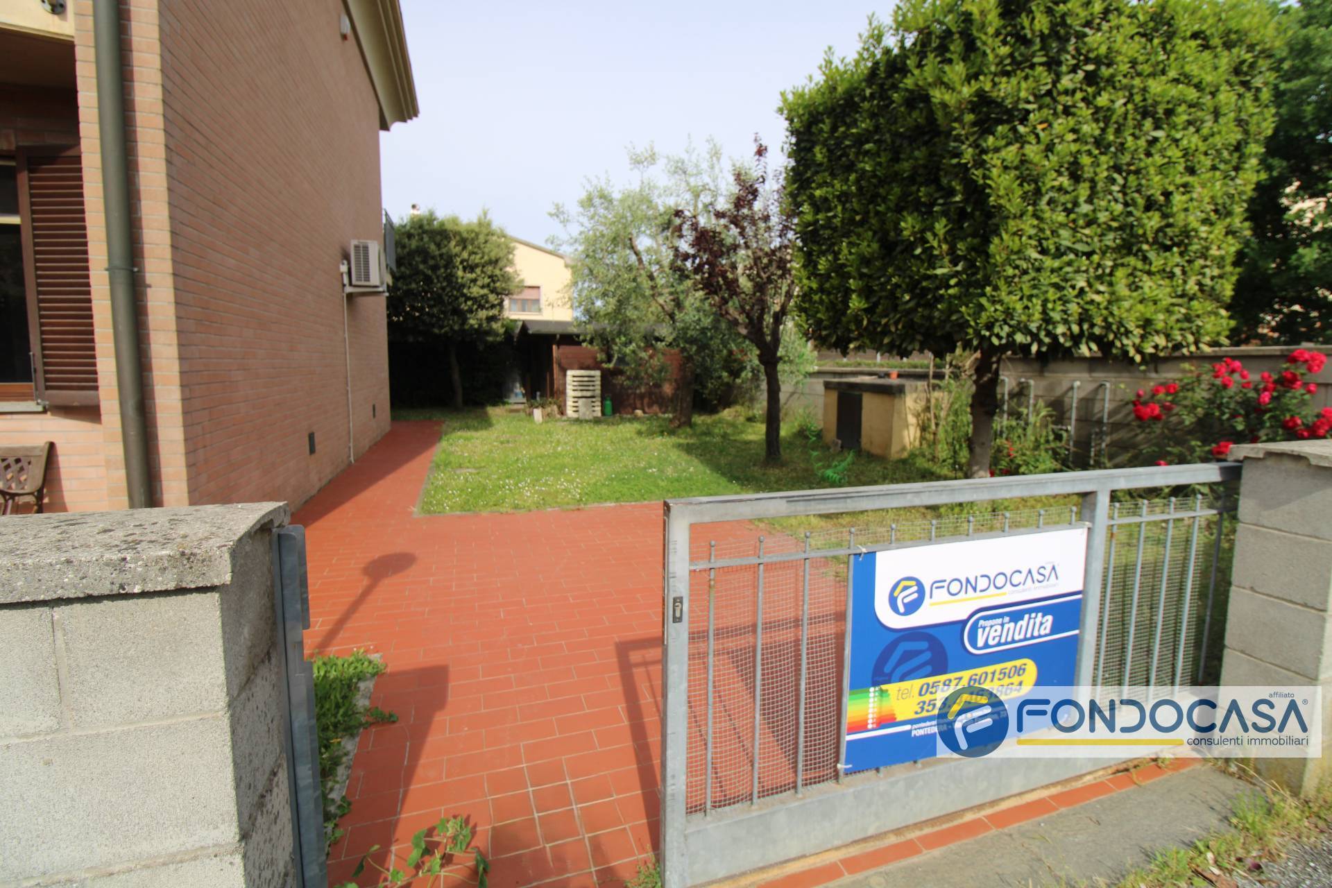 Casa indipendente in vendita a Ponsacco
