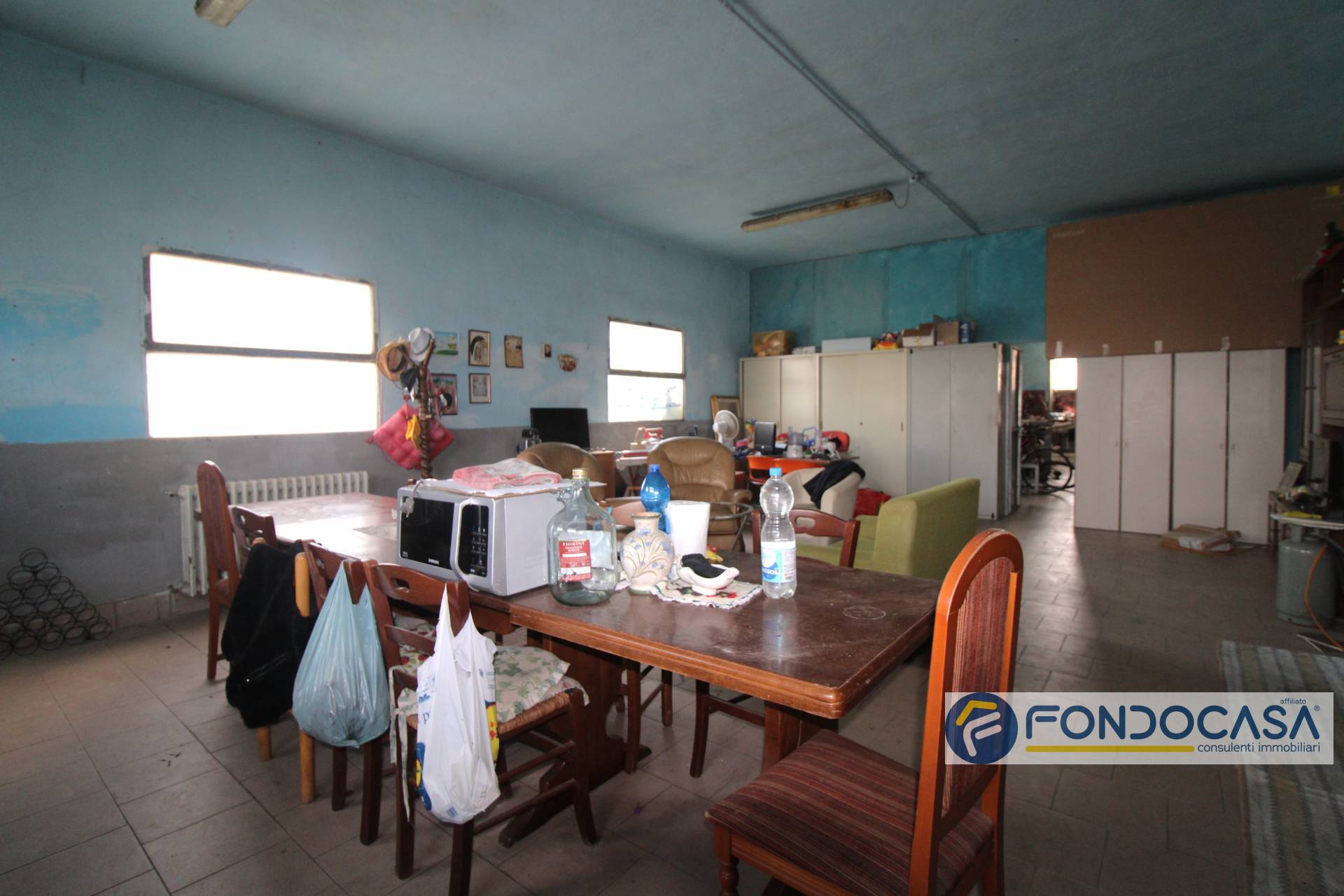 Magazzino in vendita a Santa Maria a Monte, Ponticelli