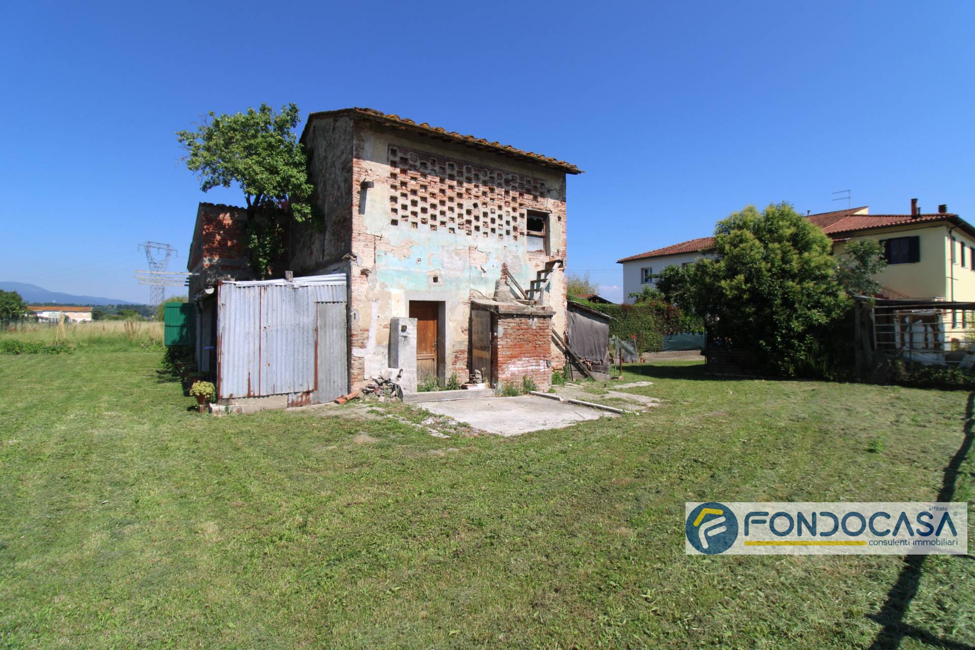 Magazzino in vendita a Castelfranco di Sotto