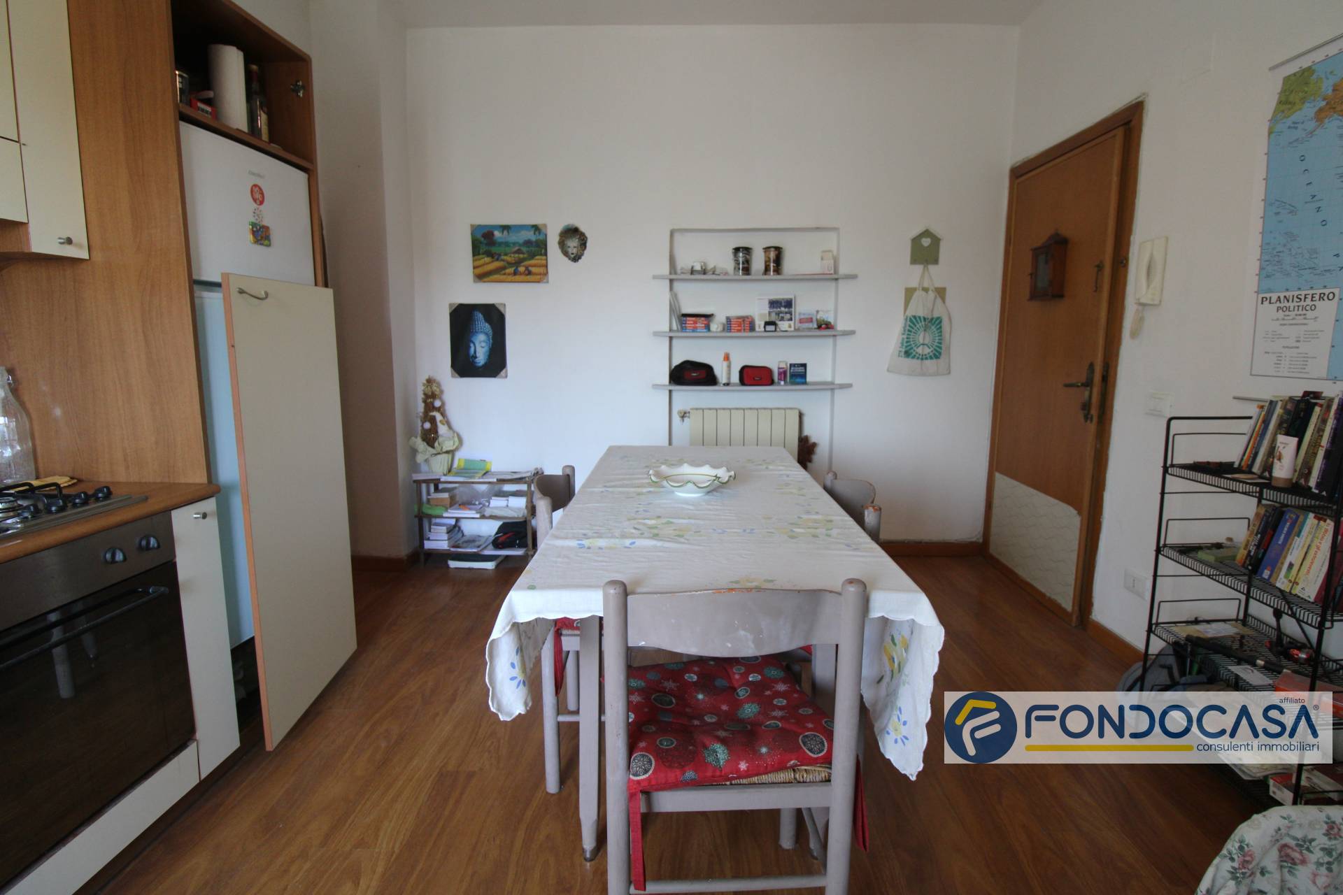 Appartamento in vendita a Pontedera