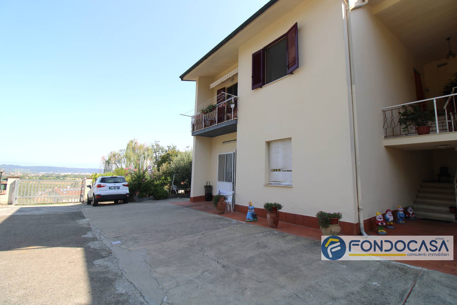 Casa indipendente in vendita a Montopoli in Val d'Arno, San Romano