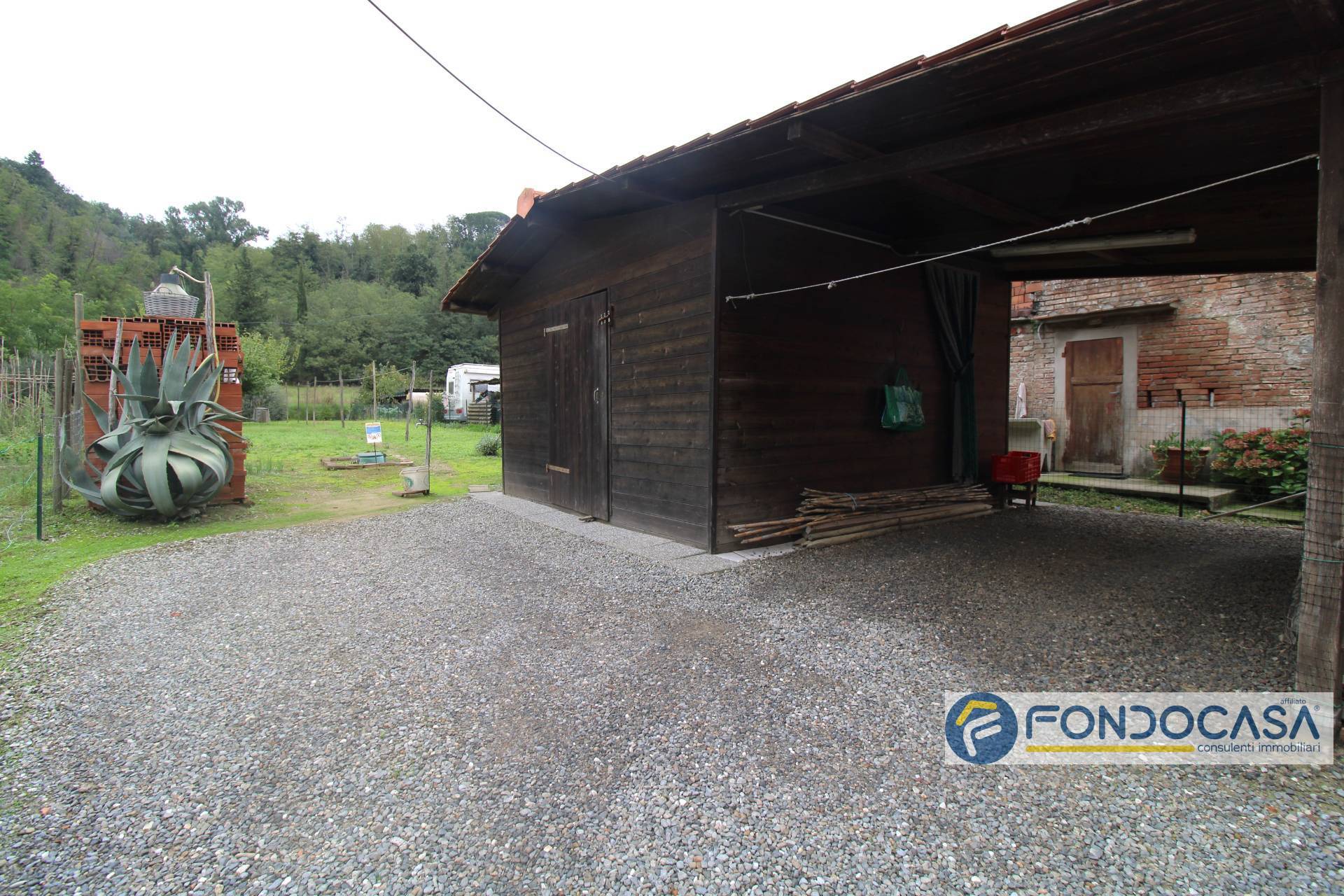 Casa indipendente in vendita a Palaia, Forcoli