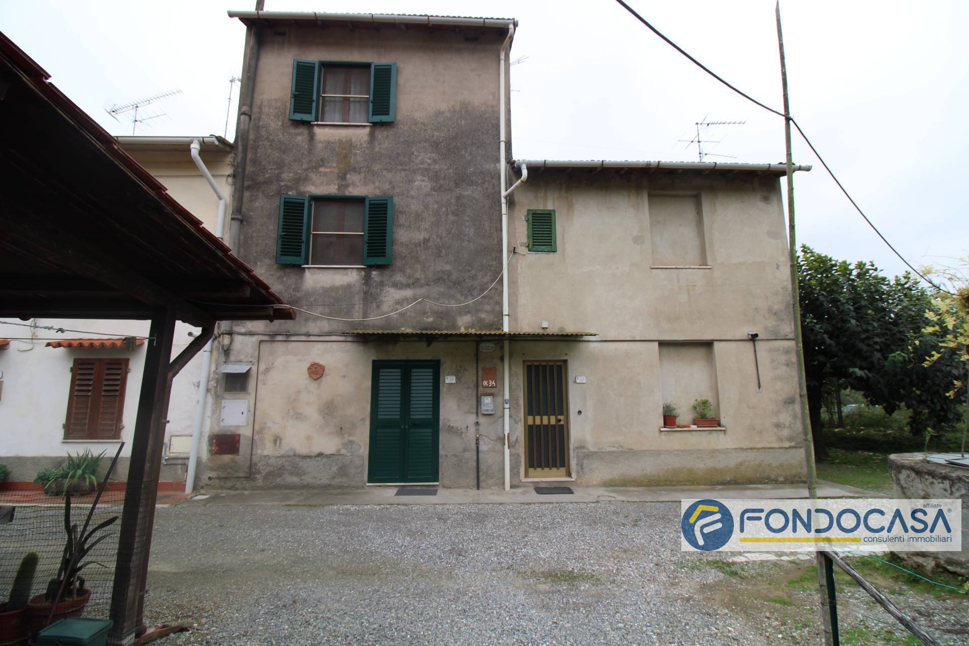 Casa indipendente in vendita a Palaia, Forcoli