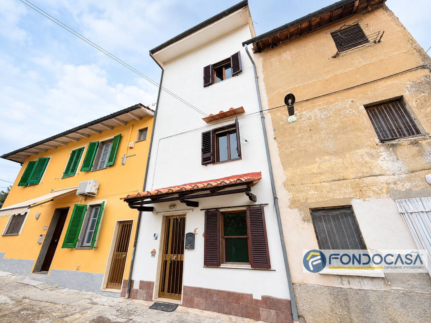 Casa indipendente in vendita a Montopoli in Val d'Arno, Capanne
