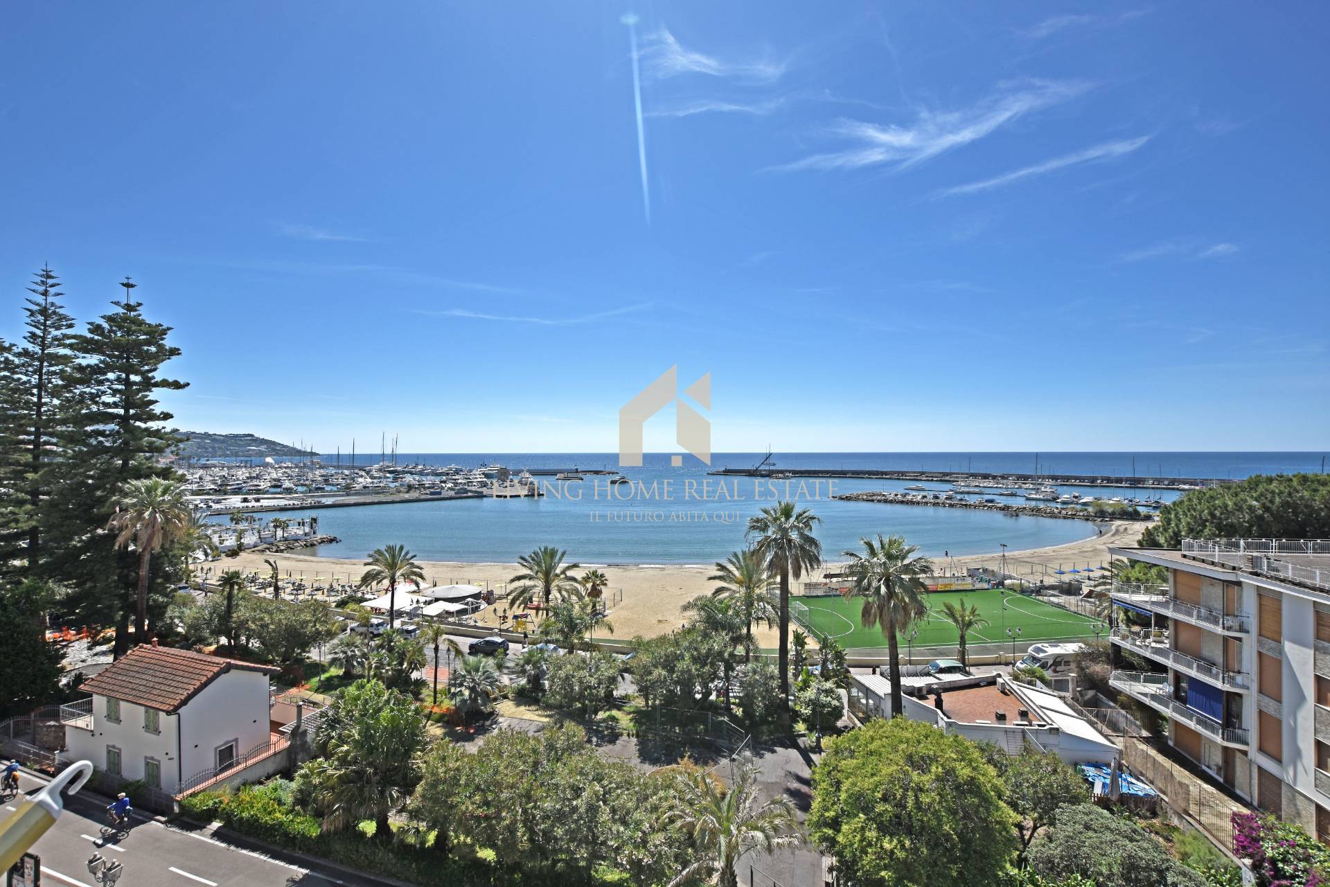 Appartamento in vendita a Sanremo, Centro - Marina