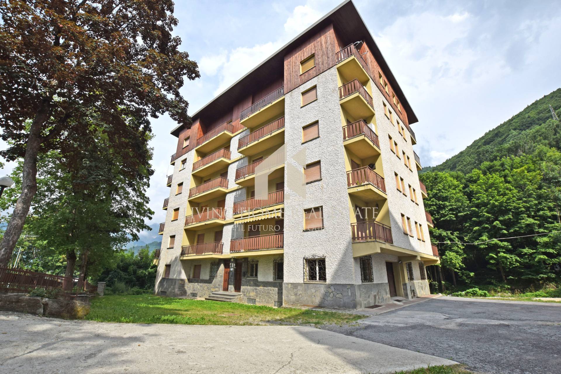 Appartamento in vendita a Limone Piemonte