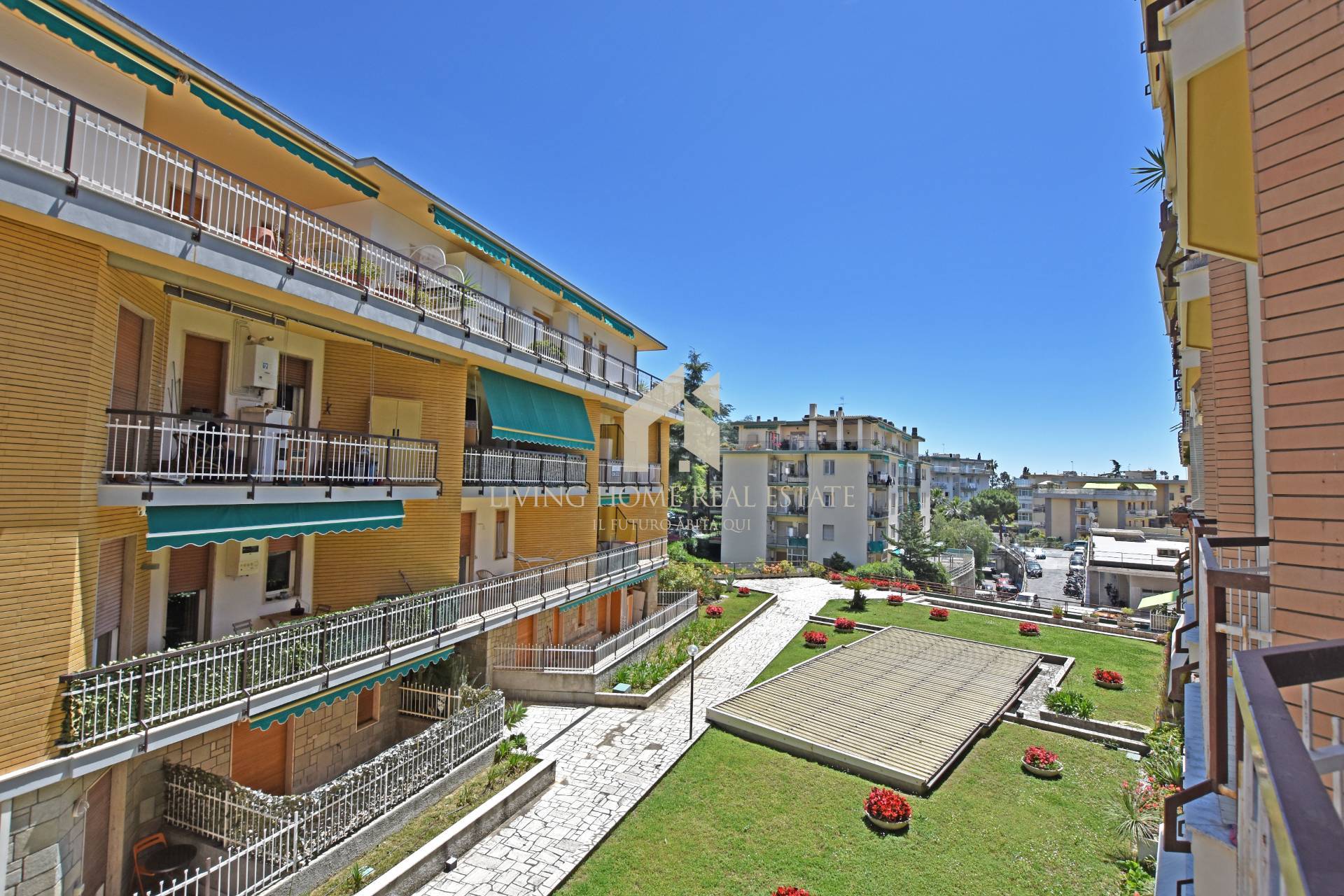 Appartamento in vendita a Sanremo, Corso Inglesi