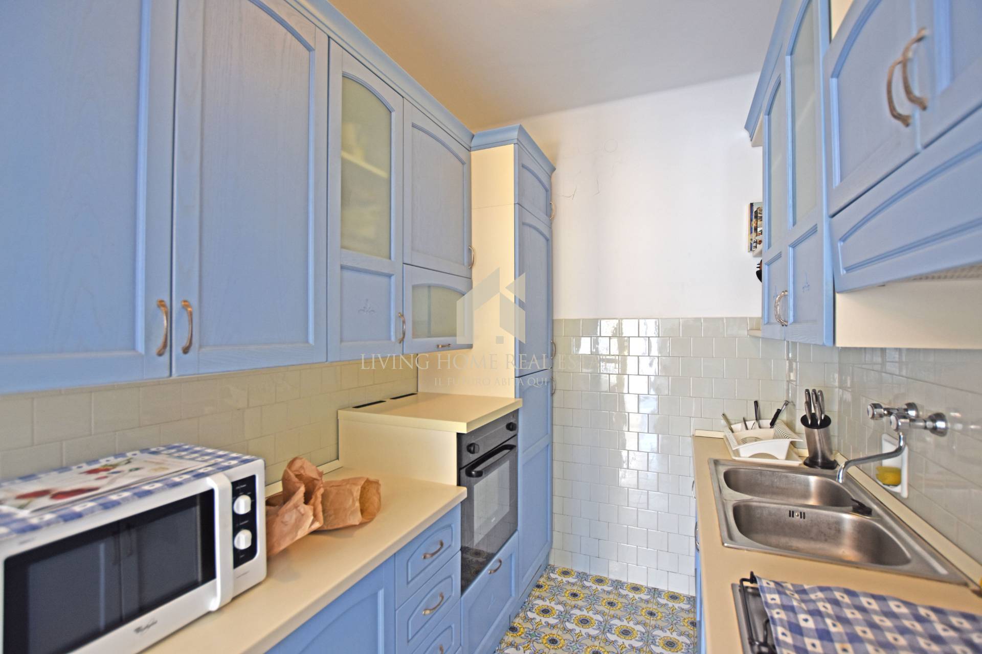 Appartamento in vendita a Sanremo, Corso Inglesi