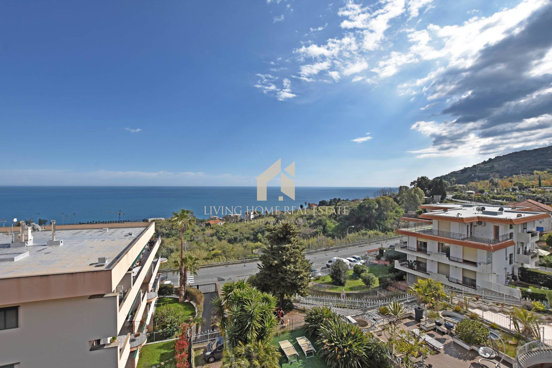 Appartamento in vendita a Sanremo, Foce