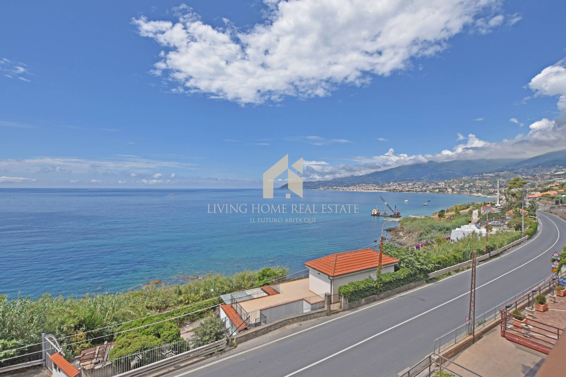 Appartamento in vendita a Sanremo, Brezza