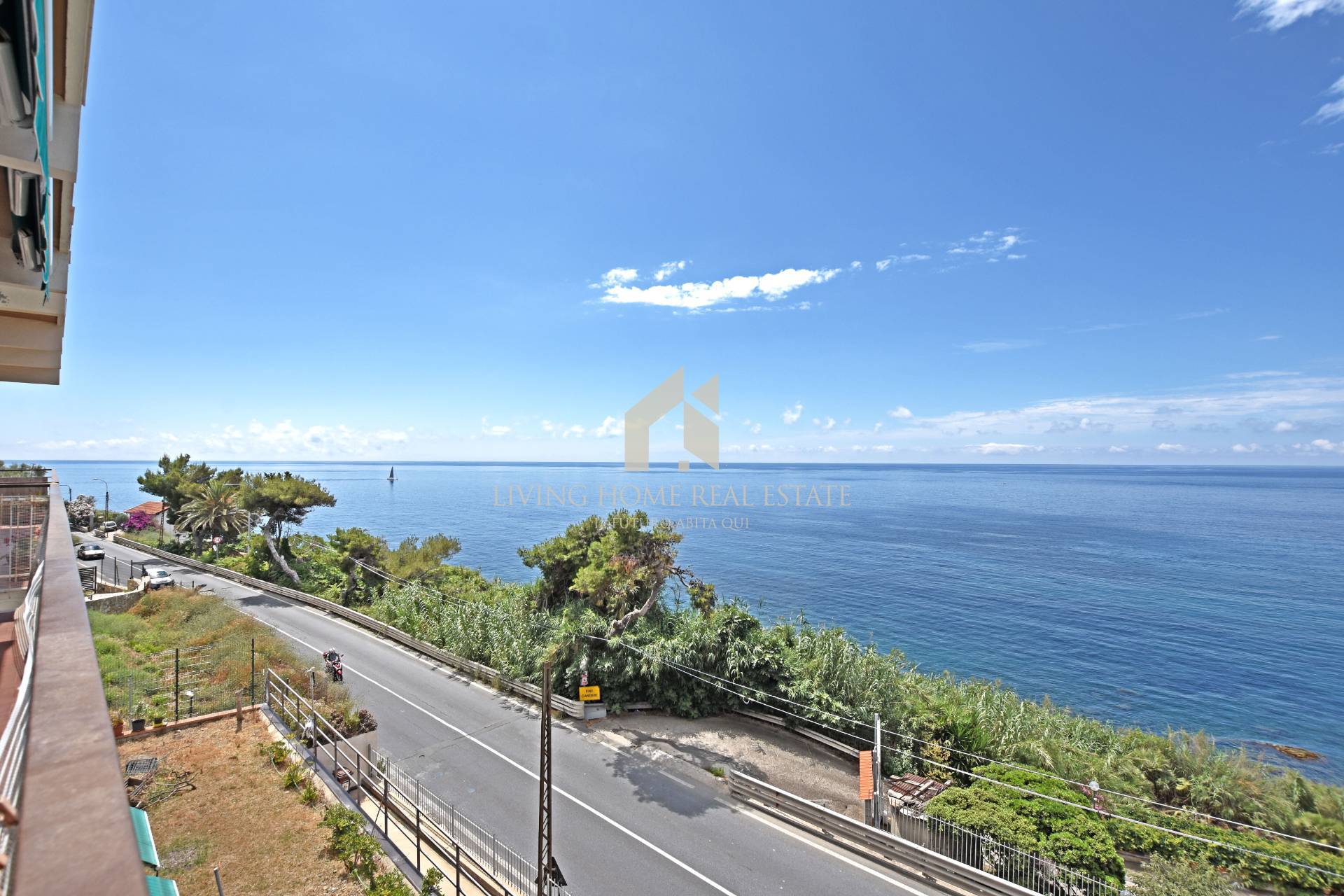 Appartamento in vendita a Sanremo, Brezza