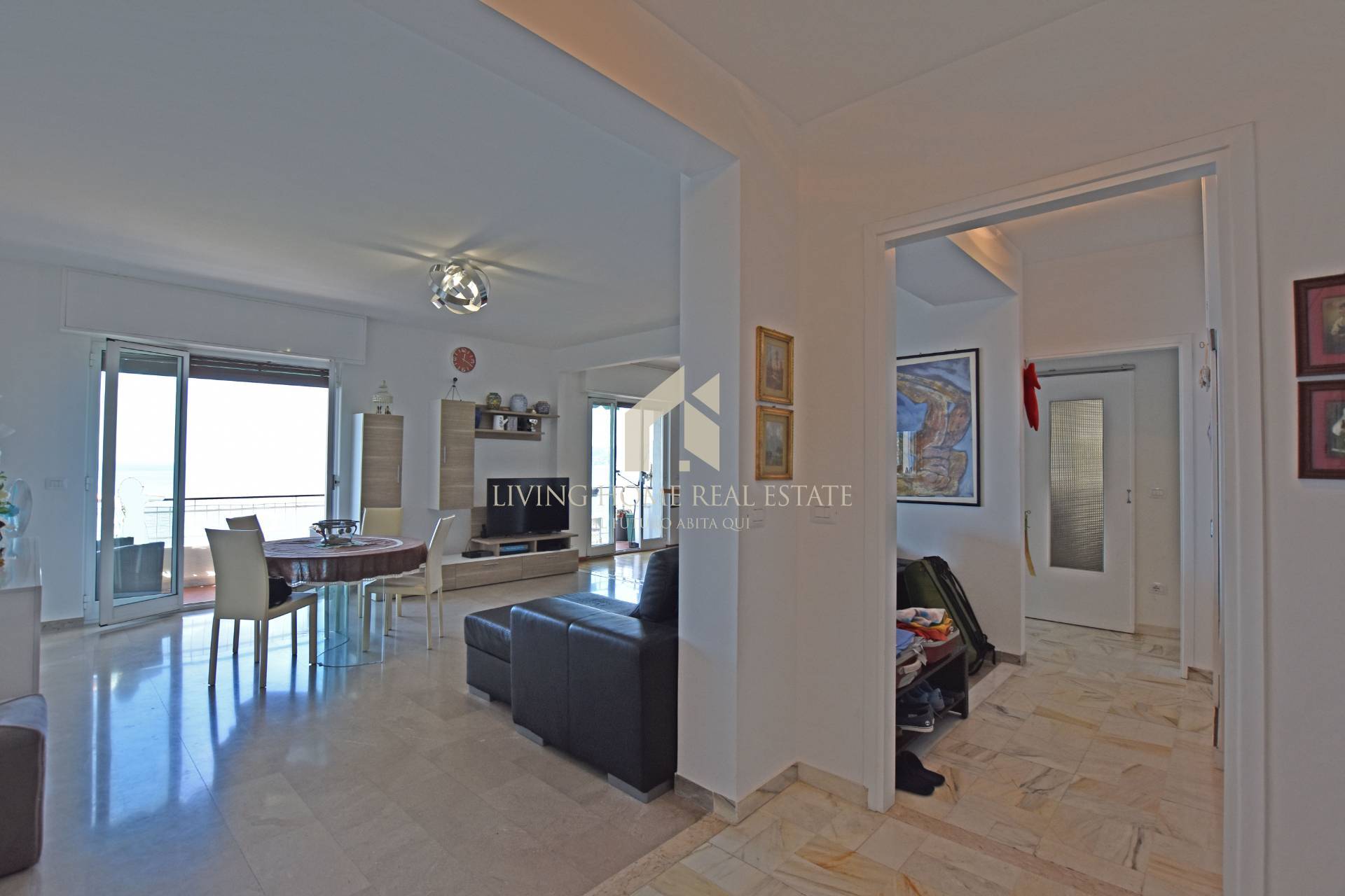 Appartamento in vendita a Sanremo, Brezza