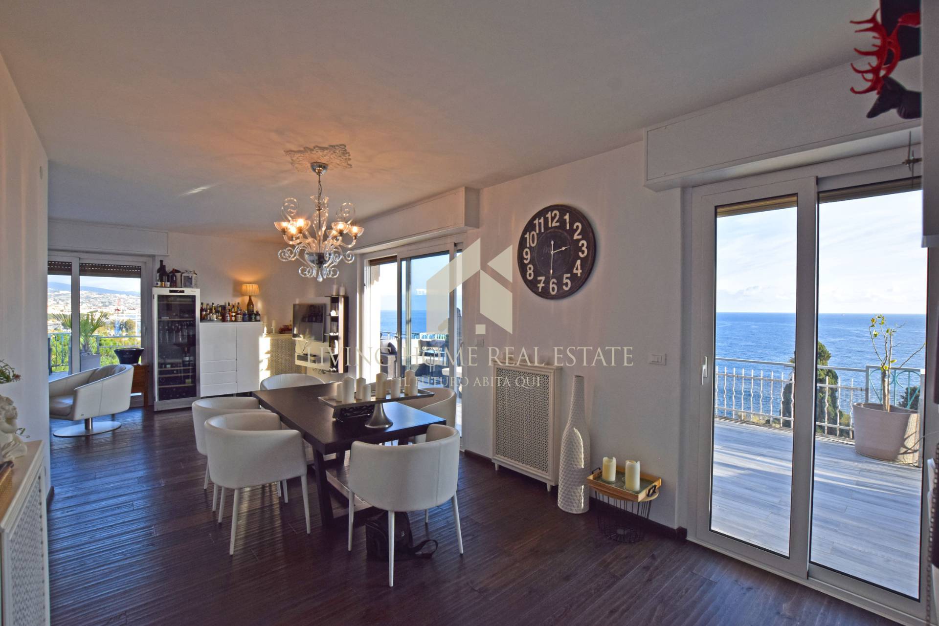 Appartamento in vendita a Sanremo, Capo Nero