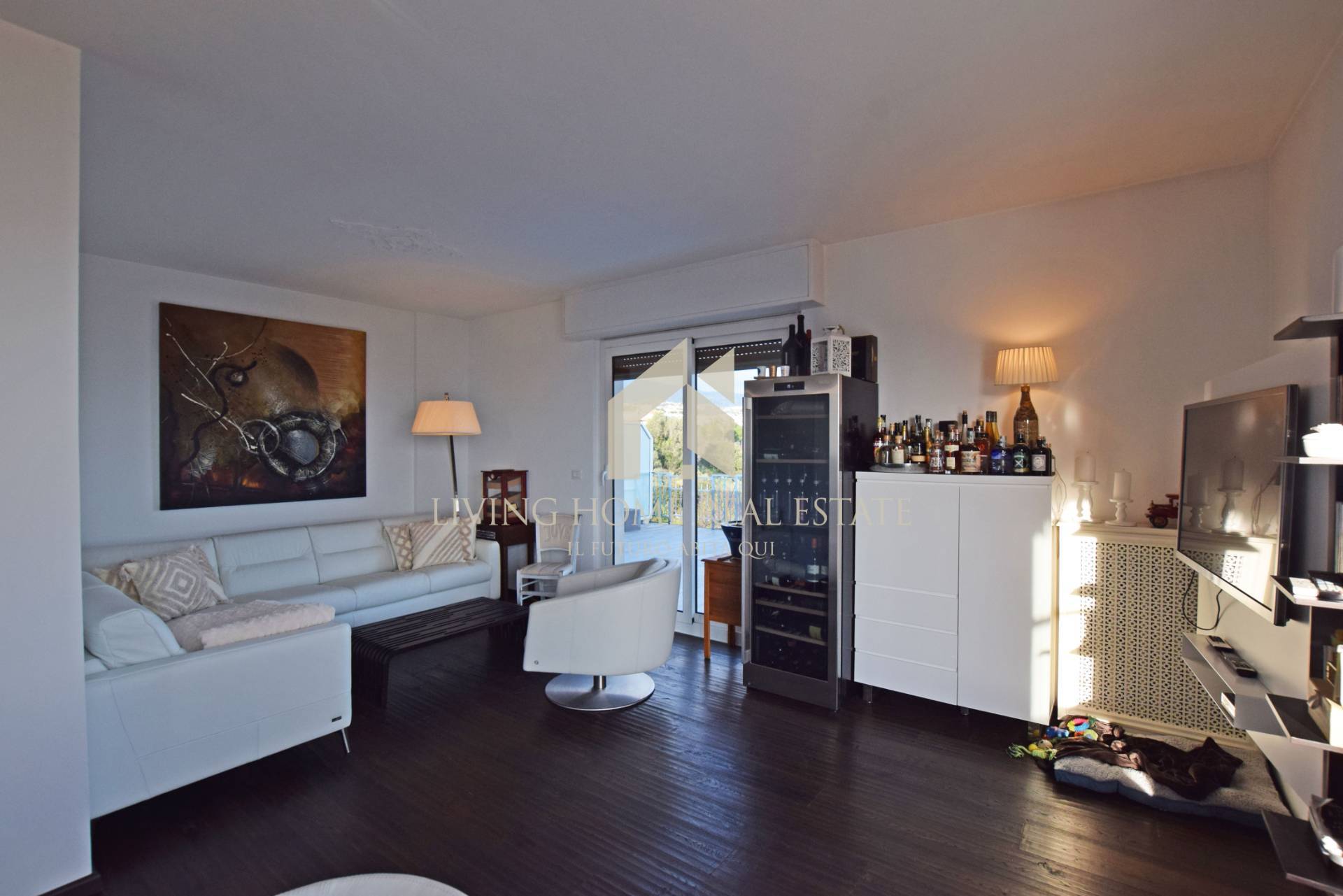 Appartamento in vendita a Sanremo, Capo Nero