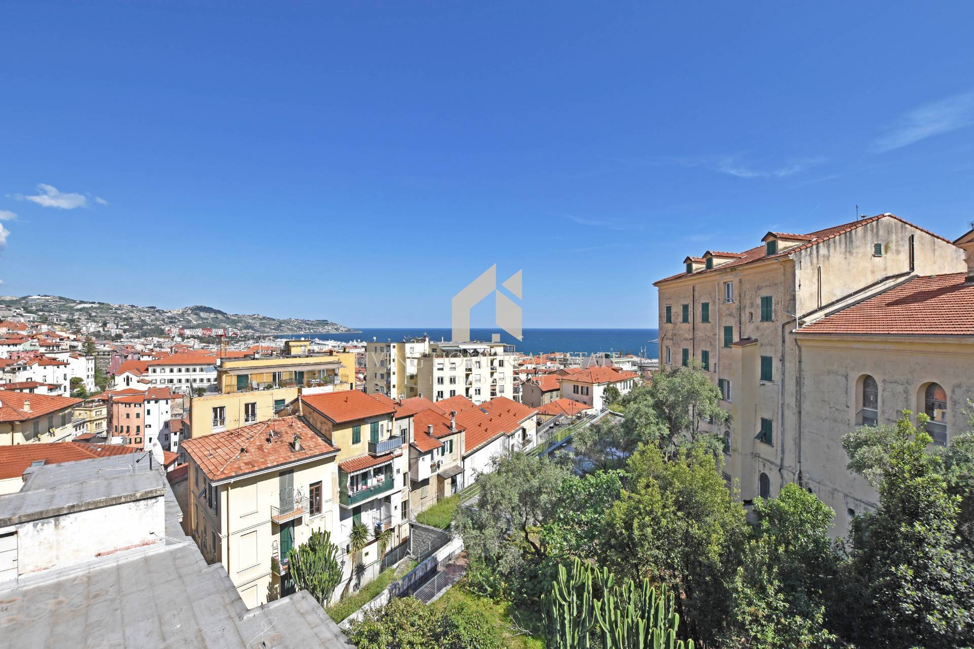 Appartamento in vendita a Sanremo, Corso Inglesi