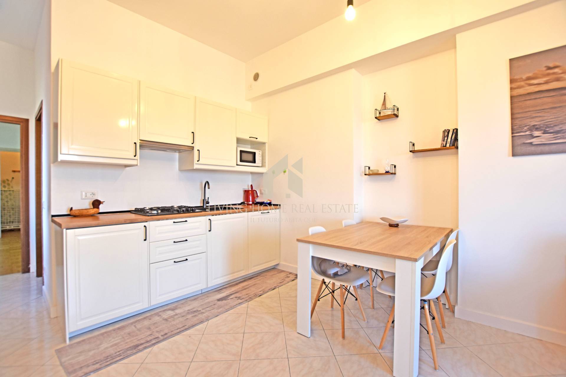 Appartamento in vendita a Sanremo, Corso Inglesi