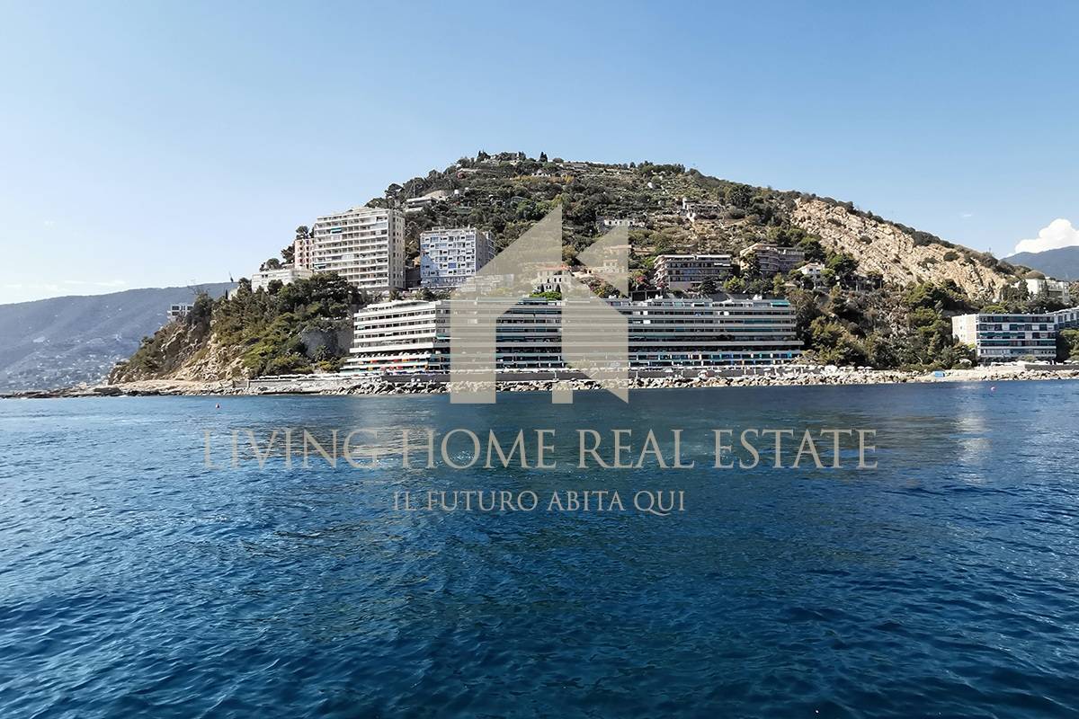Appartamento in vendita a Sanremo, Capo Nero
