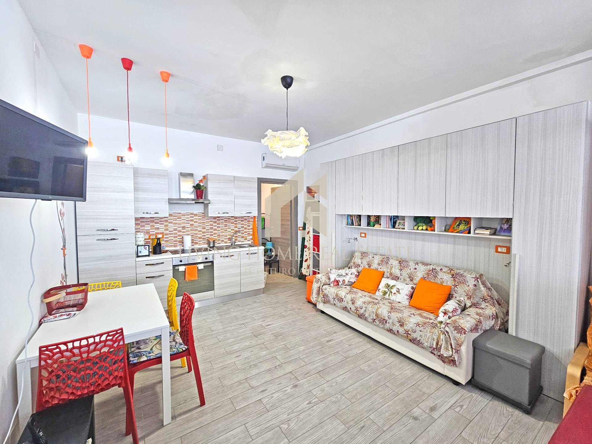 Appartamento in vendita a Sanremo, Capo Nero