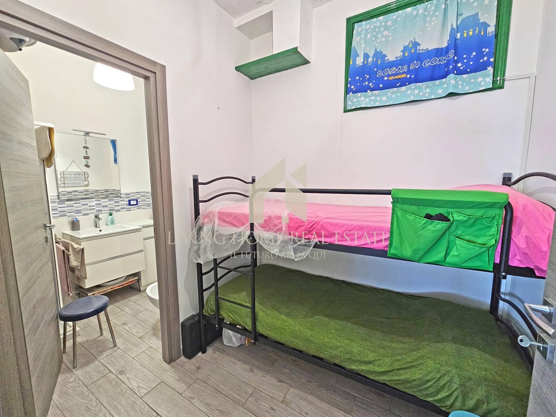 Appartamento in vendita a Sanremo, Capo Nero