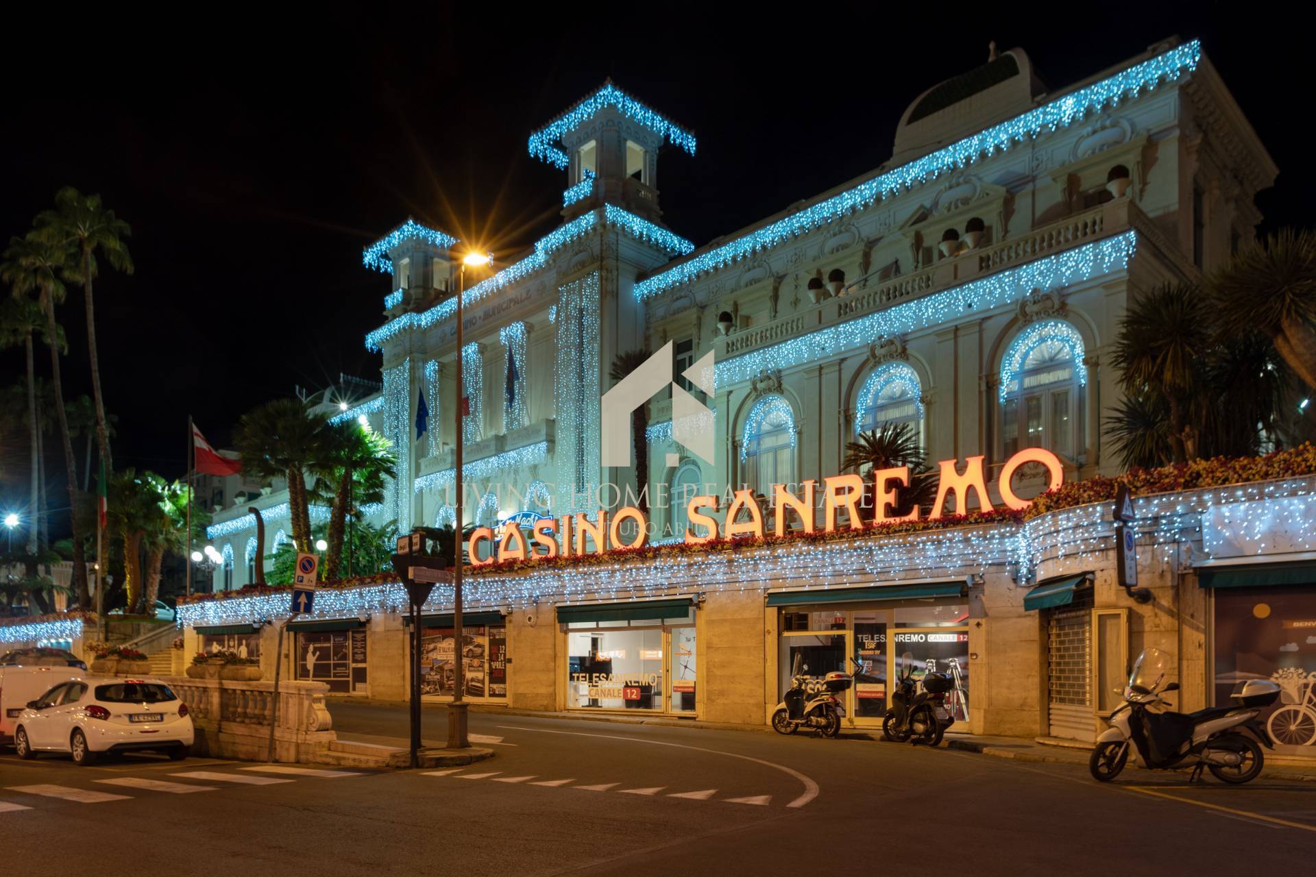 Locale commerciale in vendita a Sanremo, Centro - Marina