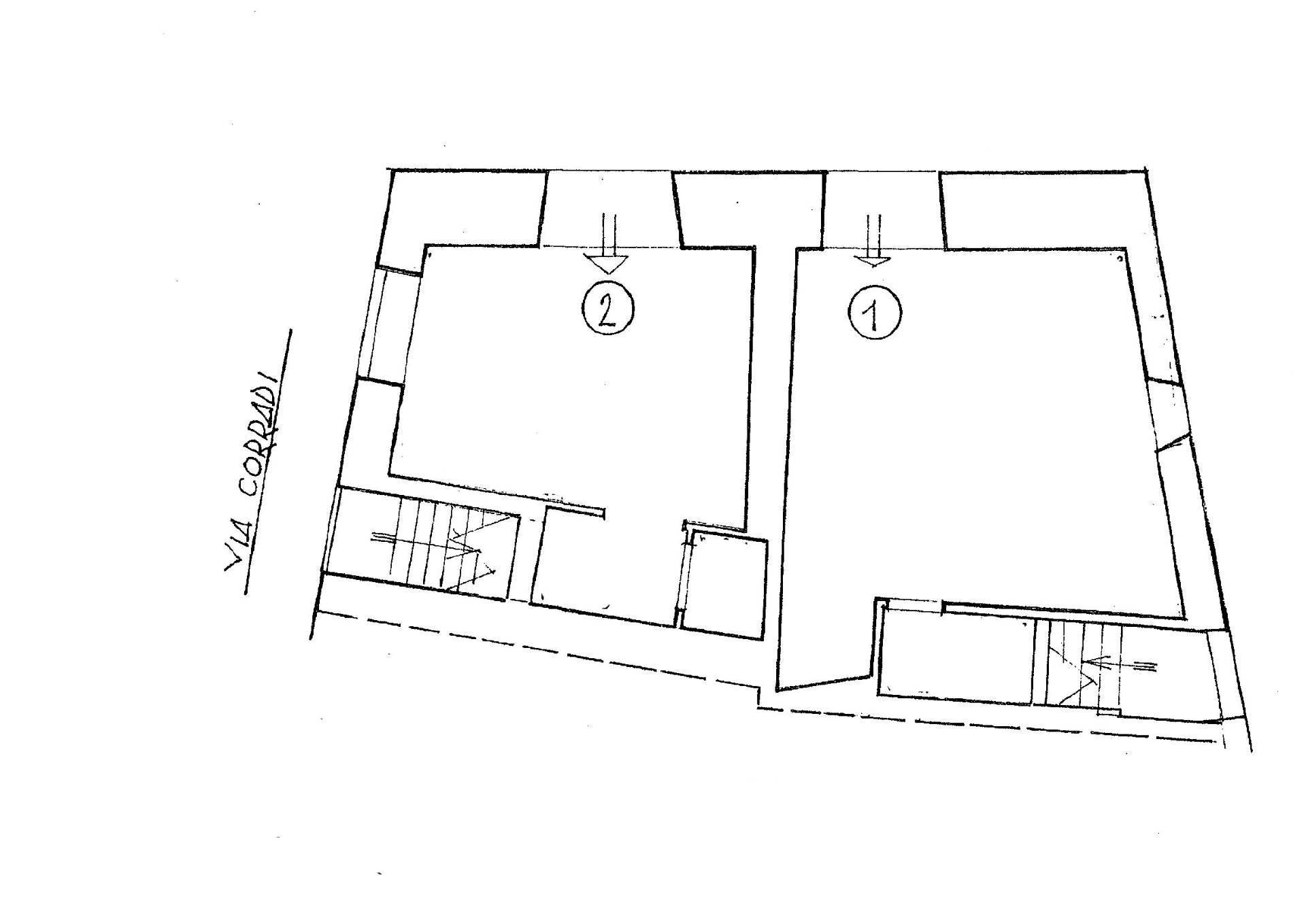 Locale commerciale in vendita a Sanremo, Centro - Marina