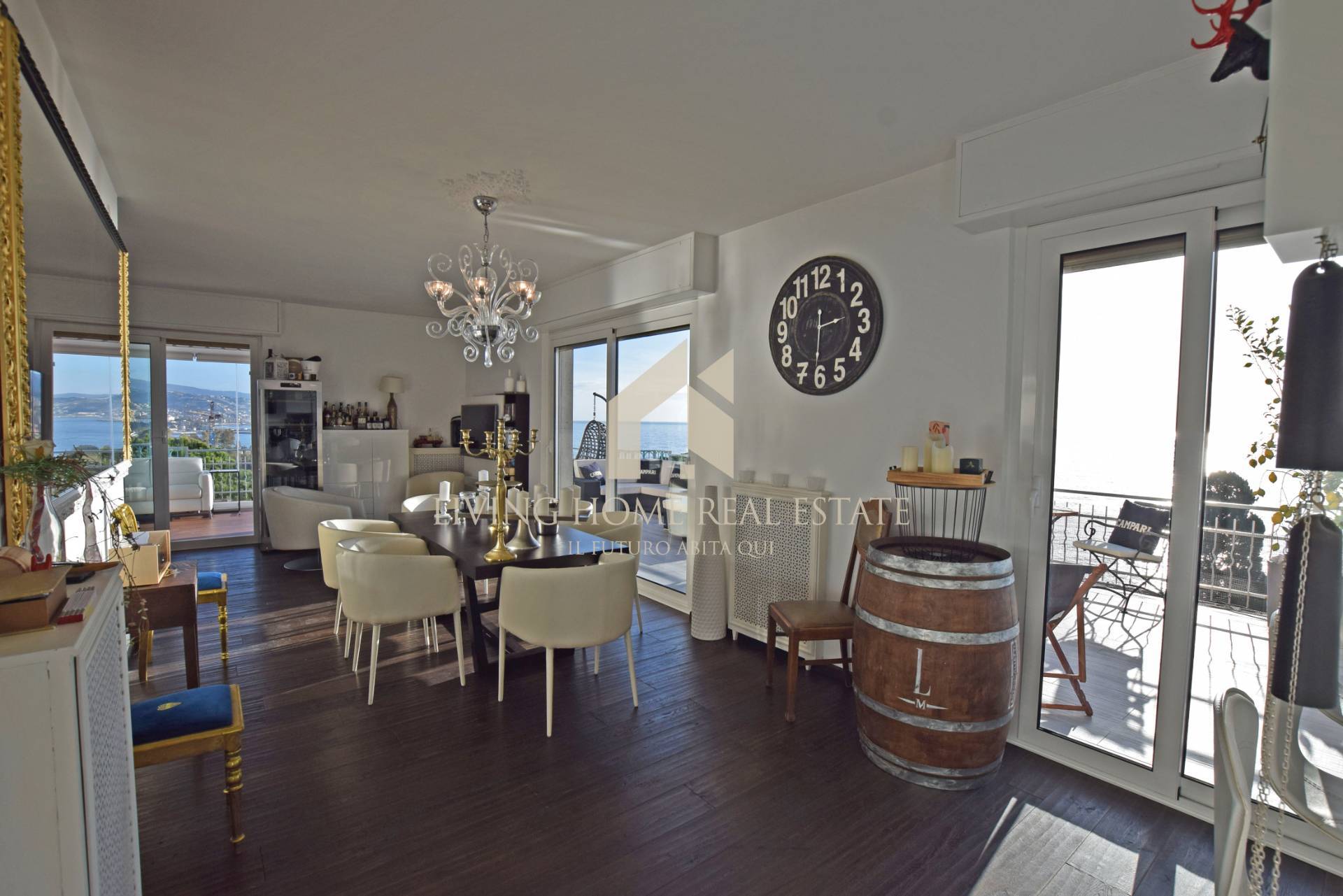 Appartamento in vendita a Sanremo, Capo Nero