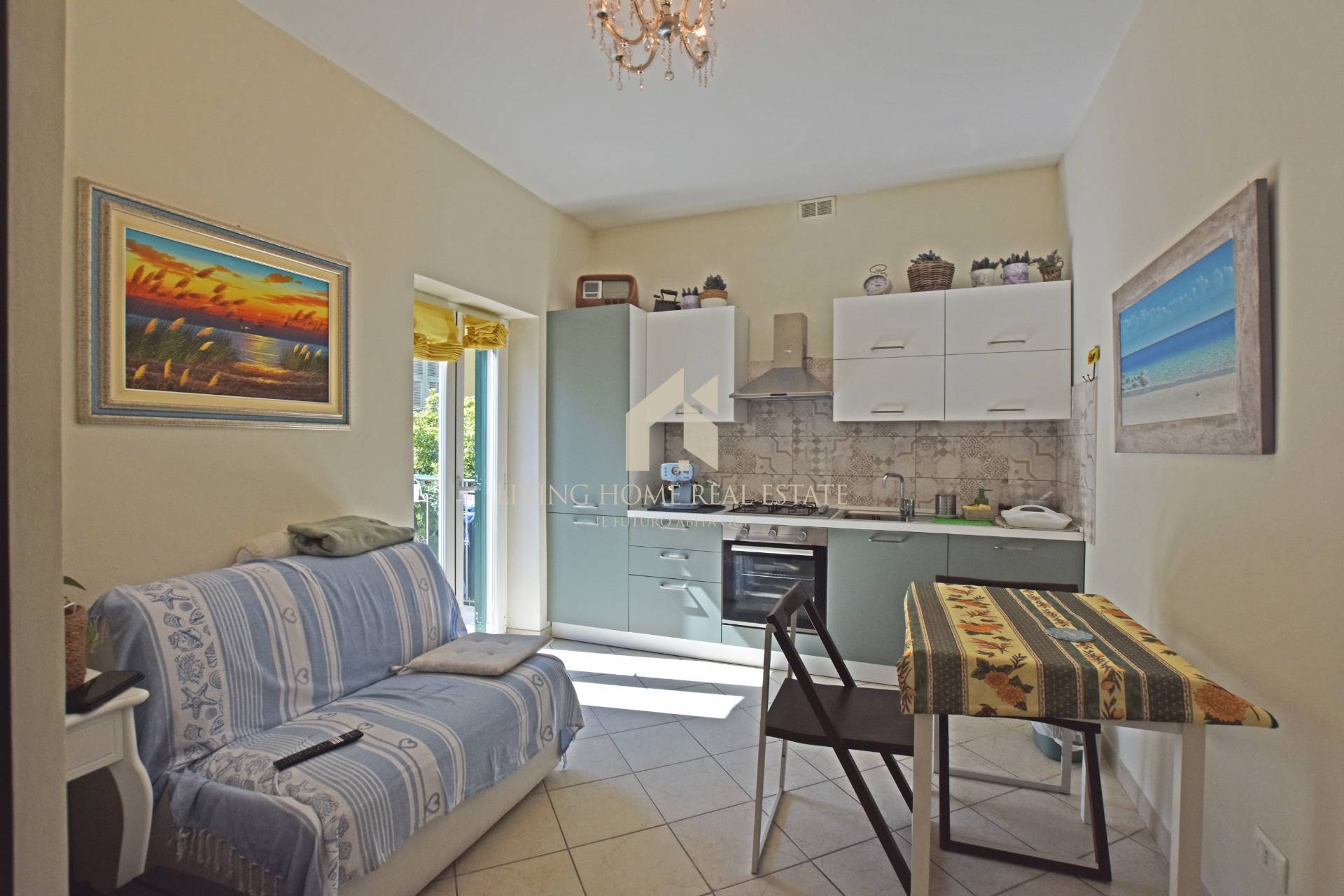 Appartamento in vendita a Sanremo, Ospedale