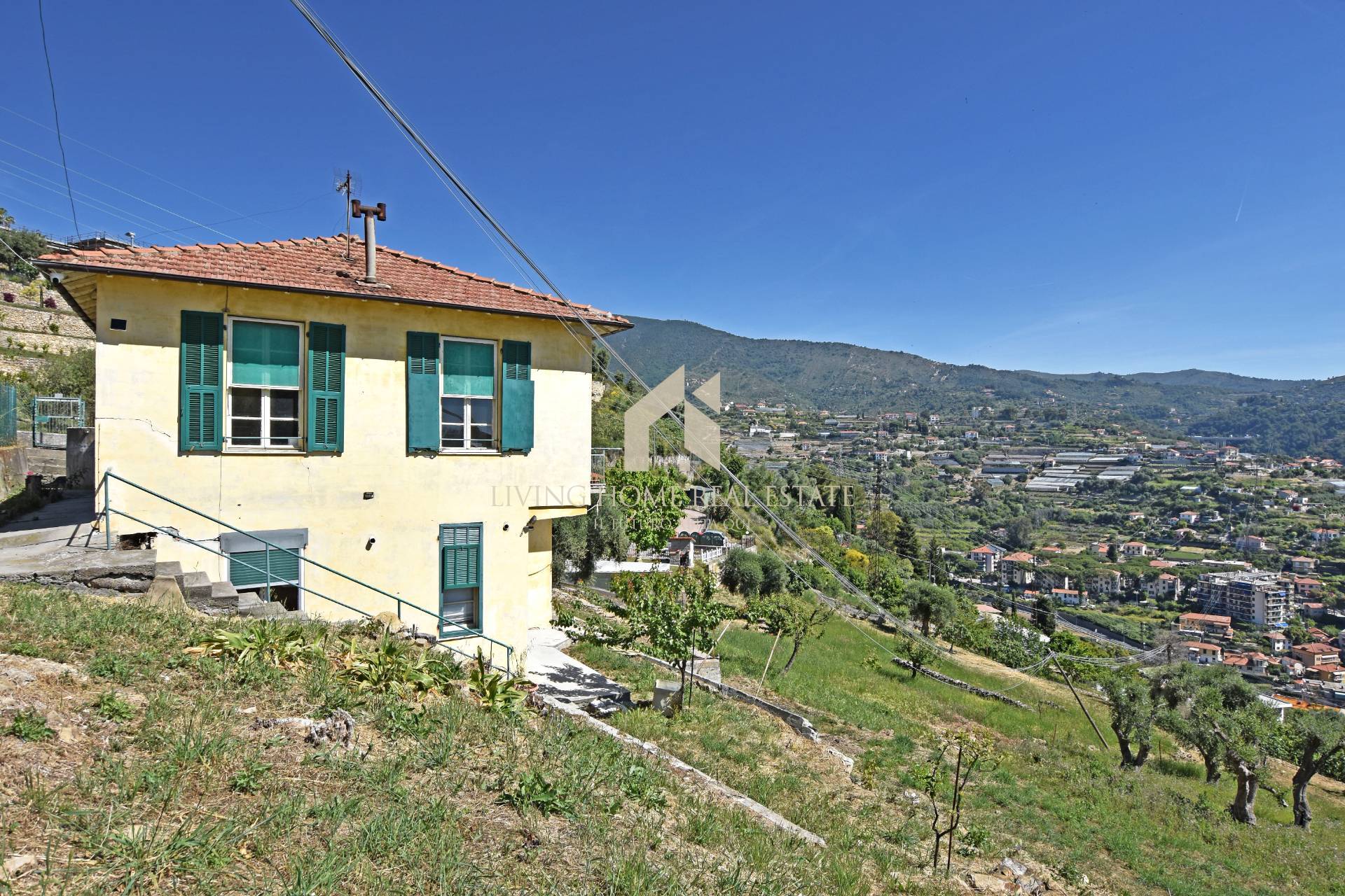 Casa singola in vendita a Sanremo, San Bartolomeo
