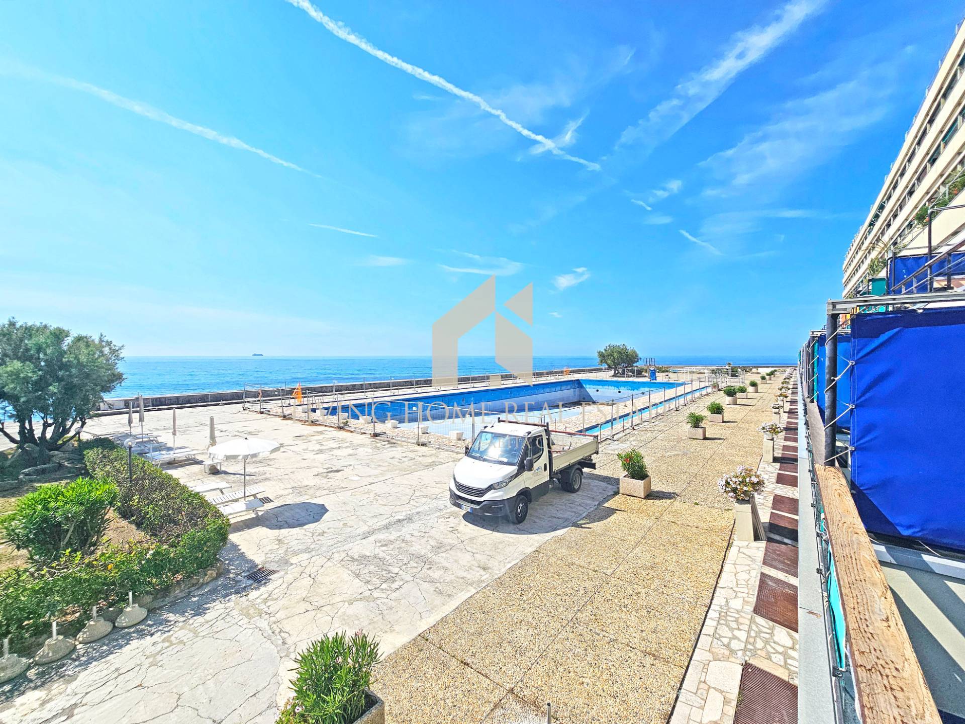 Appartamento in vendita a Sanremo, Capo Nero