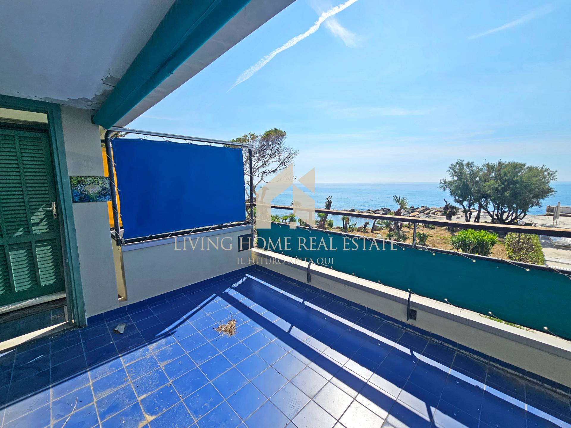 Appartamento in vendita a Sanremo, Capo Nero