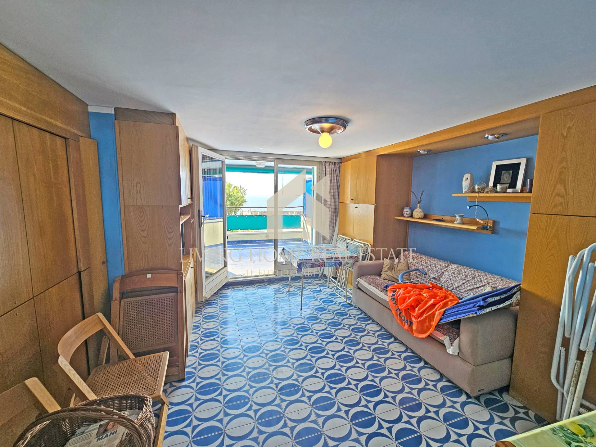 Appartamento in vendita a Sanremo, Capo Nero