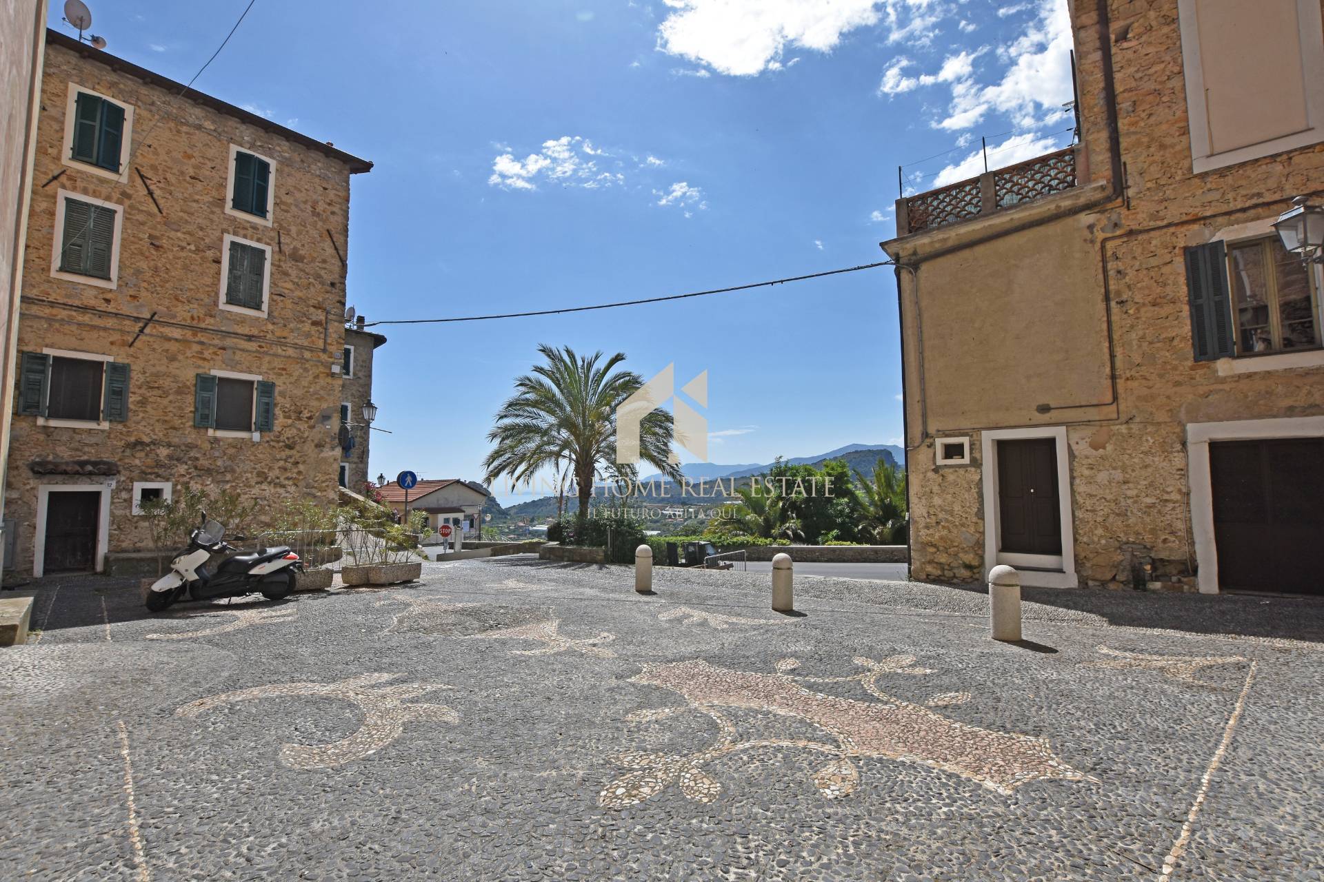 Appartamento in vendita a Bordighera, Sasso