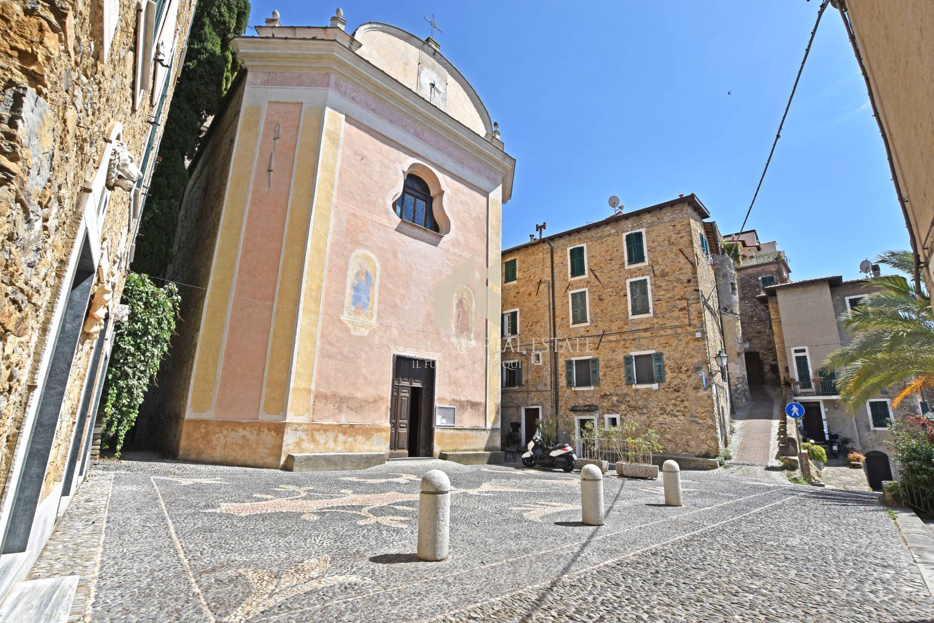 Appartamento in vendita a Bordighera, Sasso
