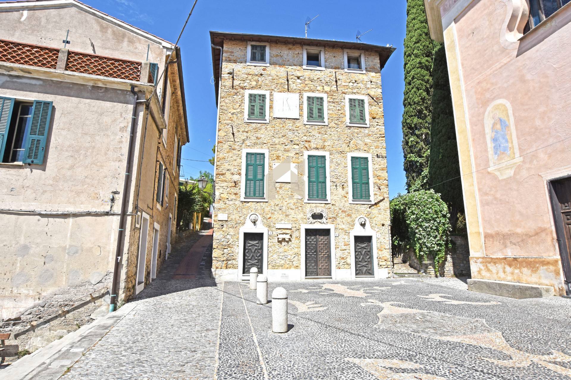 Appartamento in vendita a Bordighera, Sasso