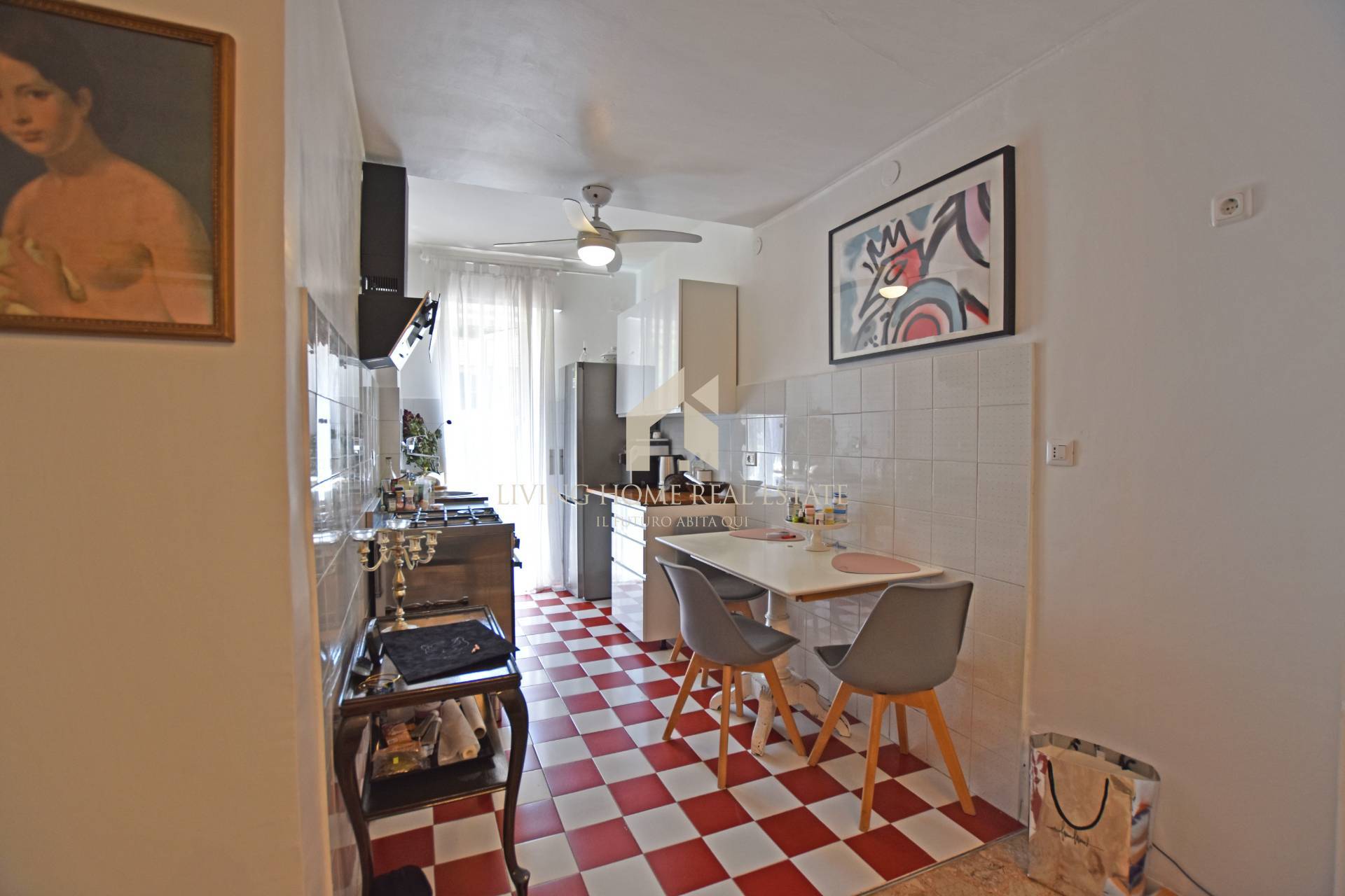 Appartamento in vendita a Sanremo, Centro