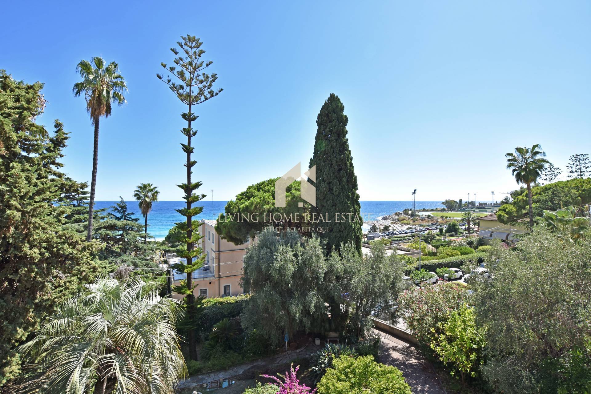 Villa in vendita a Sanremo, Foce
