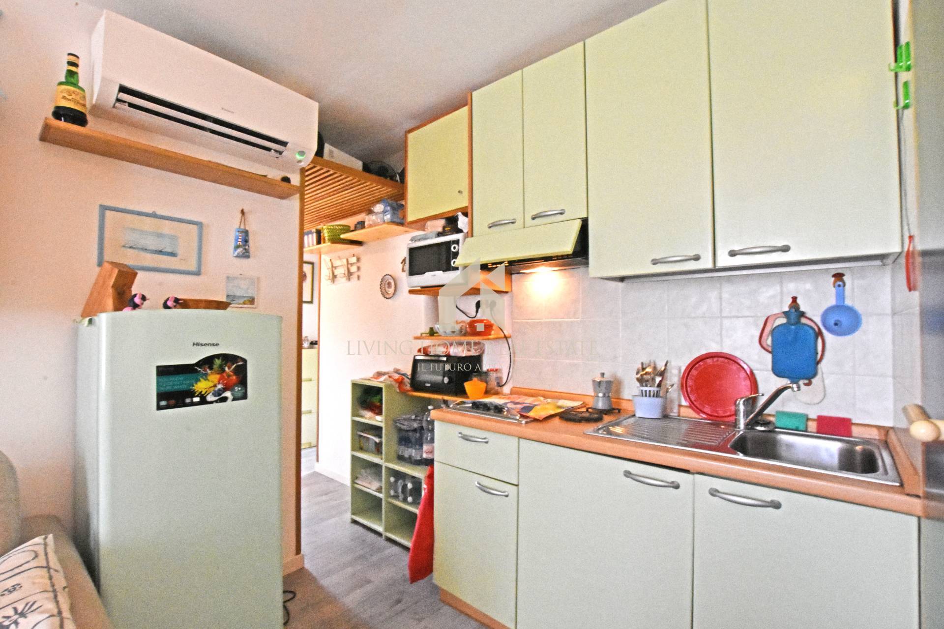 Appartamento in vendita a Sanremo, Foce