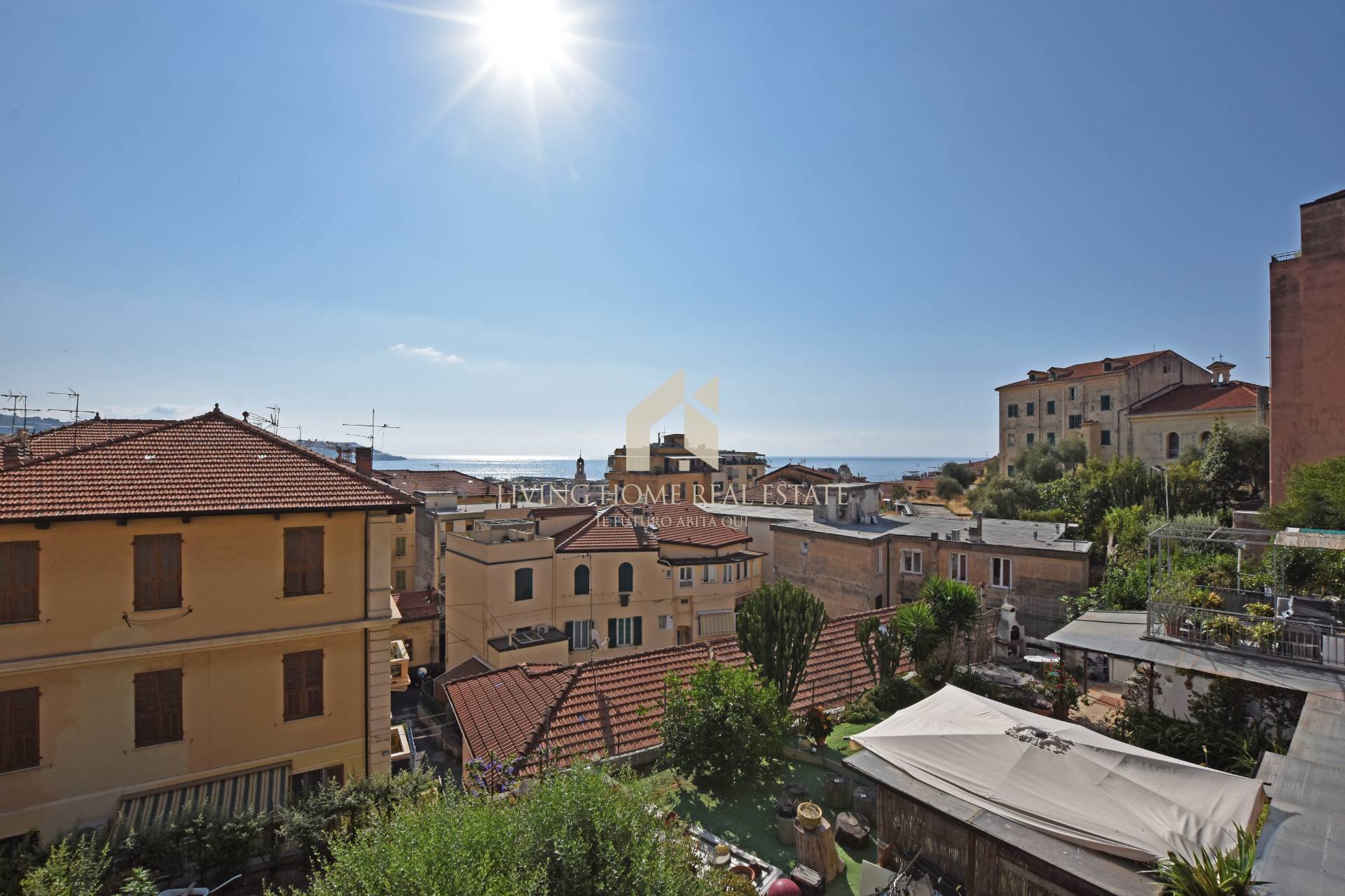 Appartamento in vendita a Sanremo, Corso Inglesi