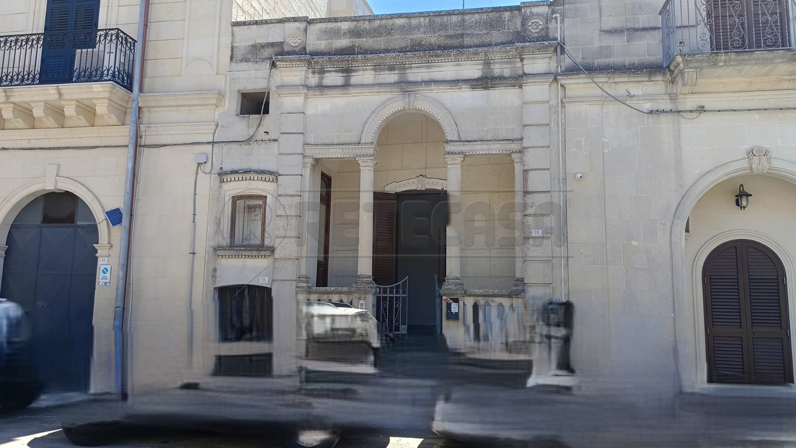 Casa indipendente con giardino in via san francesco 64, Scorrano