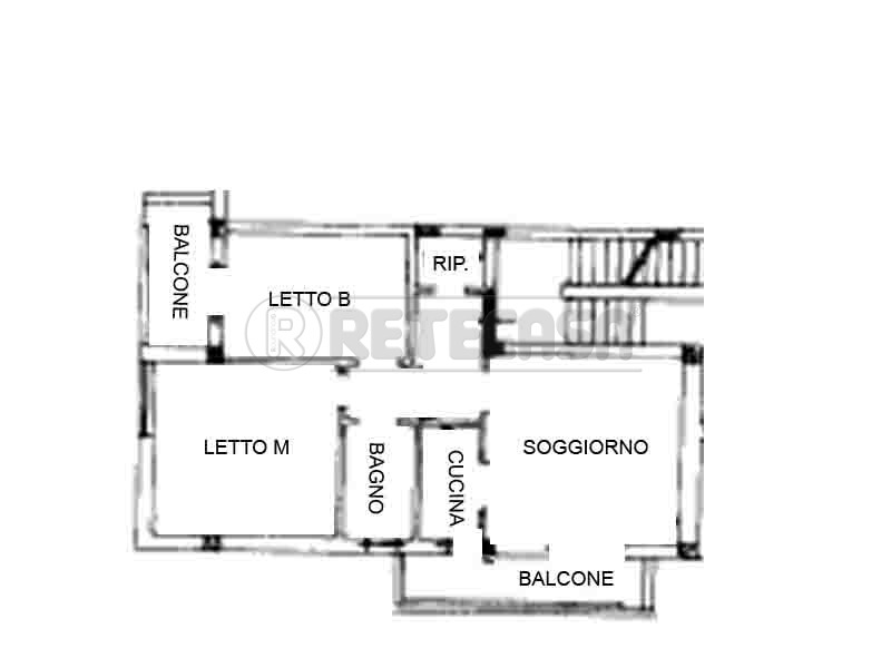 Quadrilocale in vendita in via malta 45, Scorrano