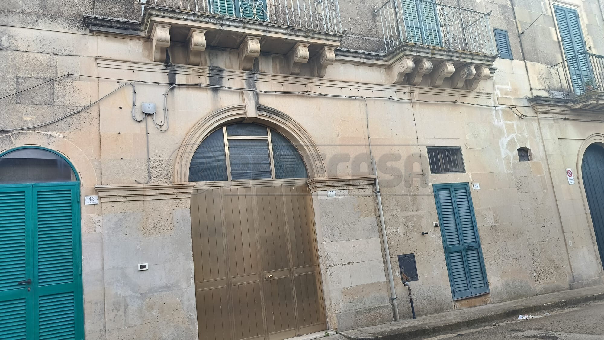 Trilocale da ristrutturare in via scauro 42, Scorrano