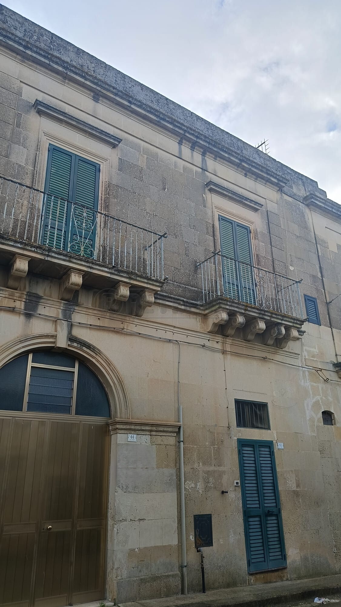 Quadrilocale da ristrutturare in via marco emilio scauro 44, Scorrano