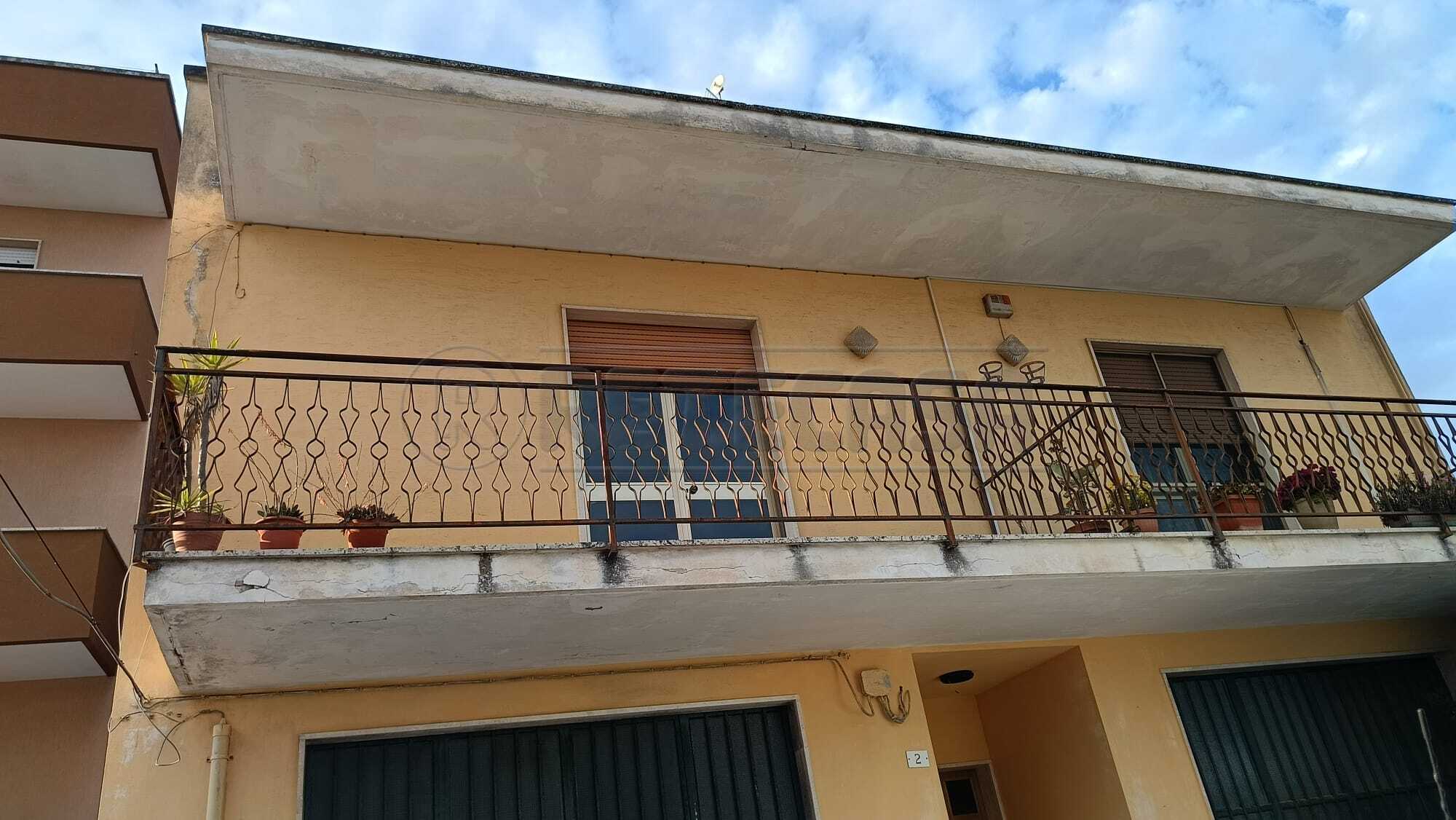 Casa indipendente con giardino in via papa giovanni xxiii 2, Cursi