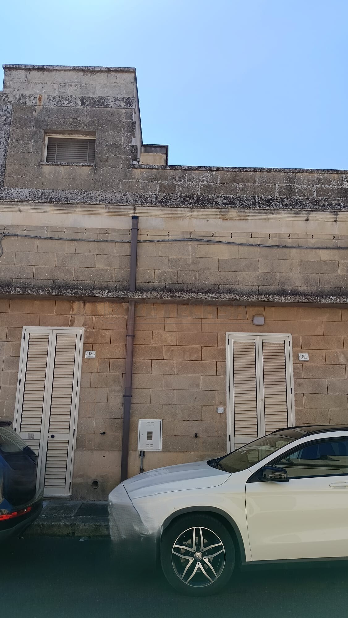 Casa indipendente con terrazzo in via domenico battisti 18, Scorrano