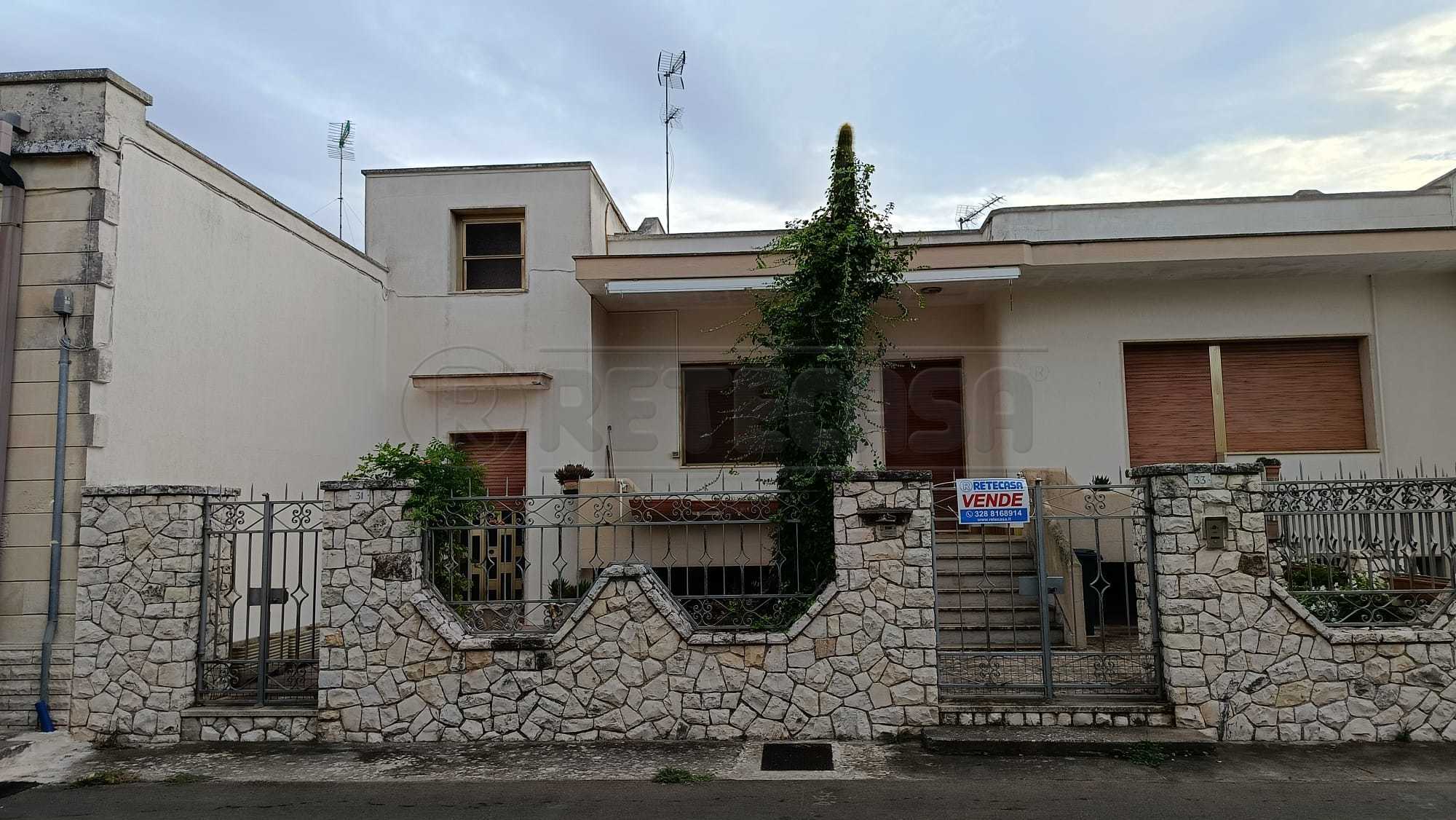 Casa indipendente con giardino in via santa caterina 35, Melpignano